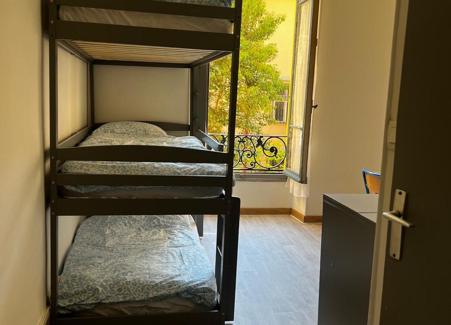 Alpazur Auberge de jeunesse *