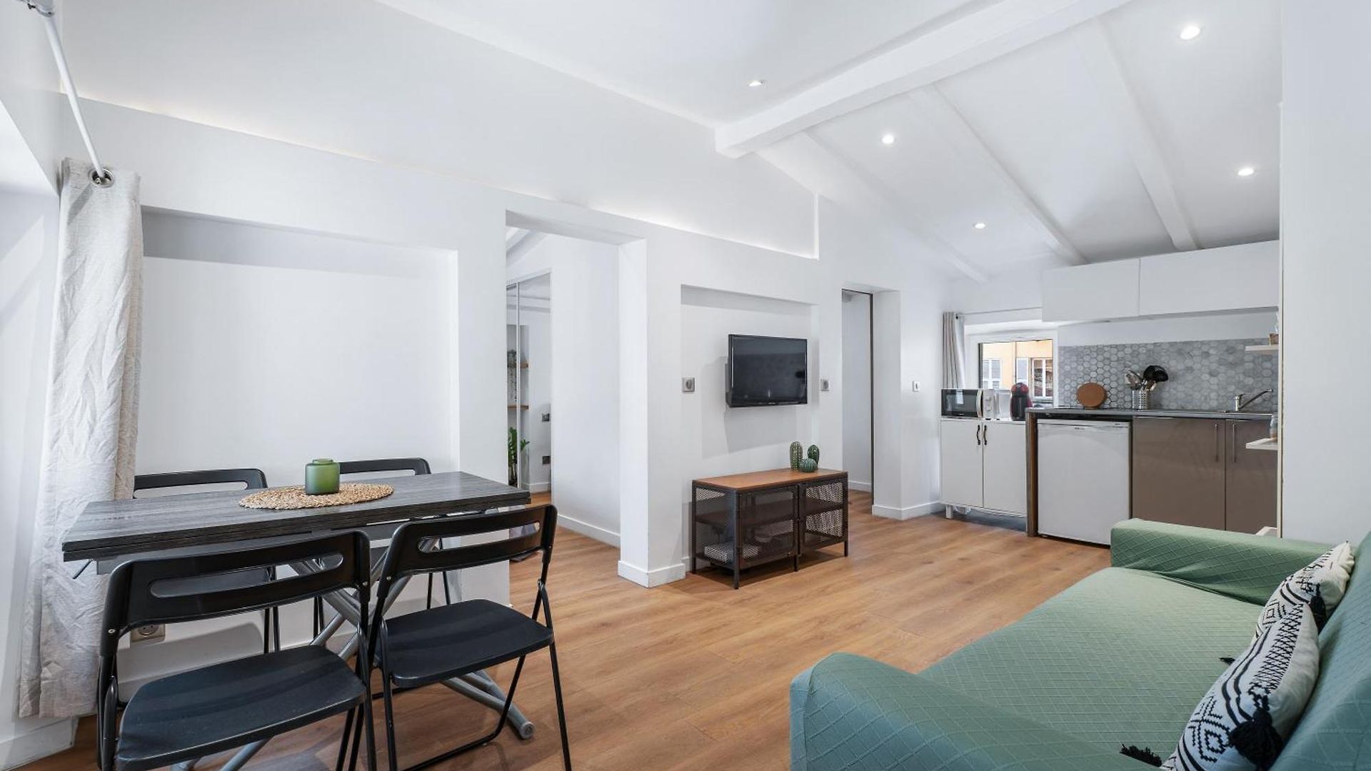 Appartement Renting - 6b France - Massena Design Ac Quiet Center Wifi *