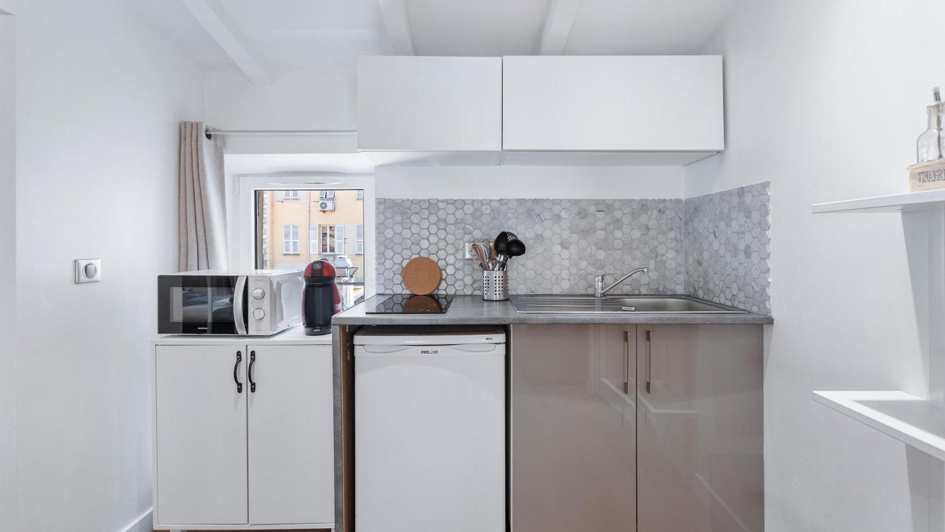 Renting - 6b France - Massena Design Ac Quiet Center Wifi Appartement