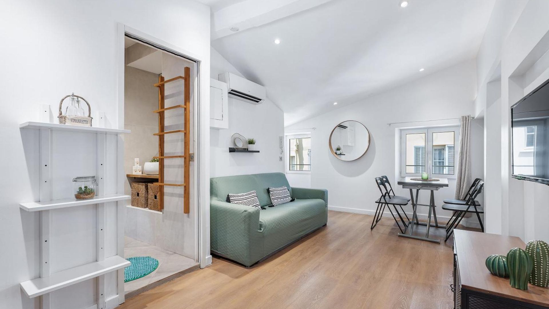 Renting - 6b France - Massena Design Ac Quiet Center Wifi * Nice