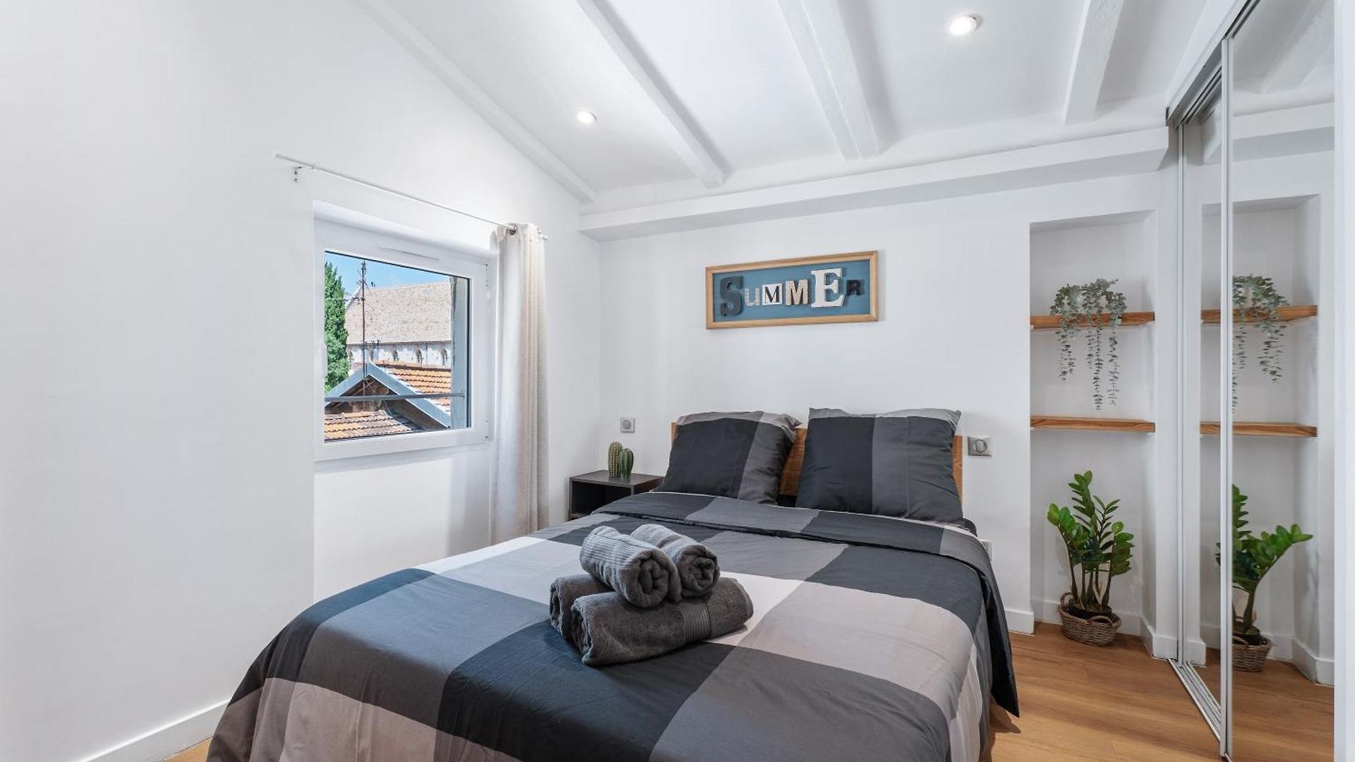 Renting - 6b France - Massena Design Ac Quiet Center Wifi Appartement *