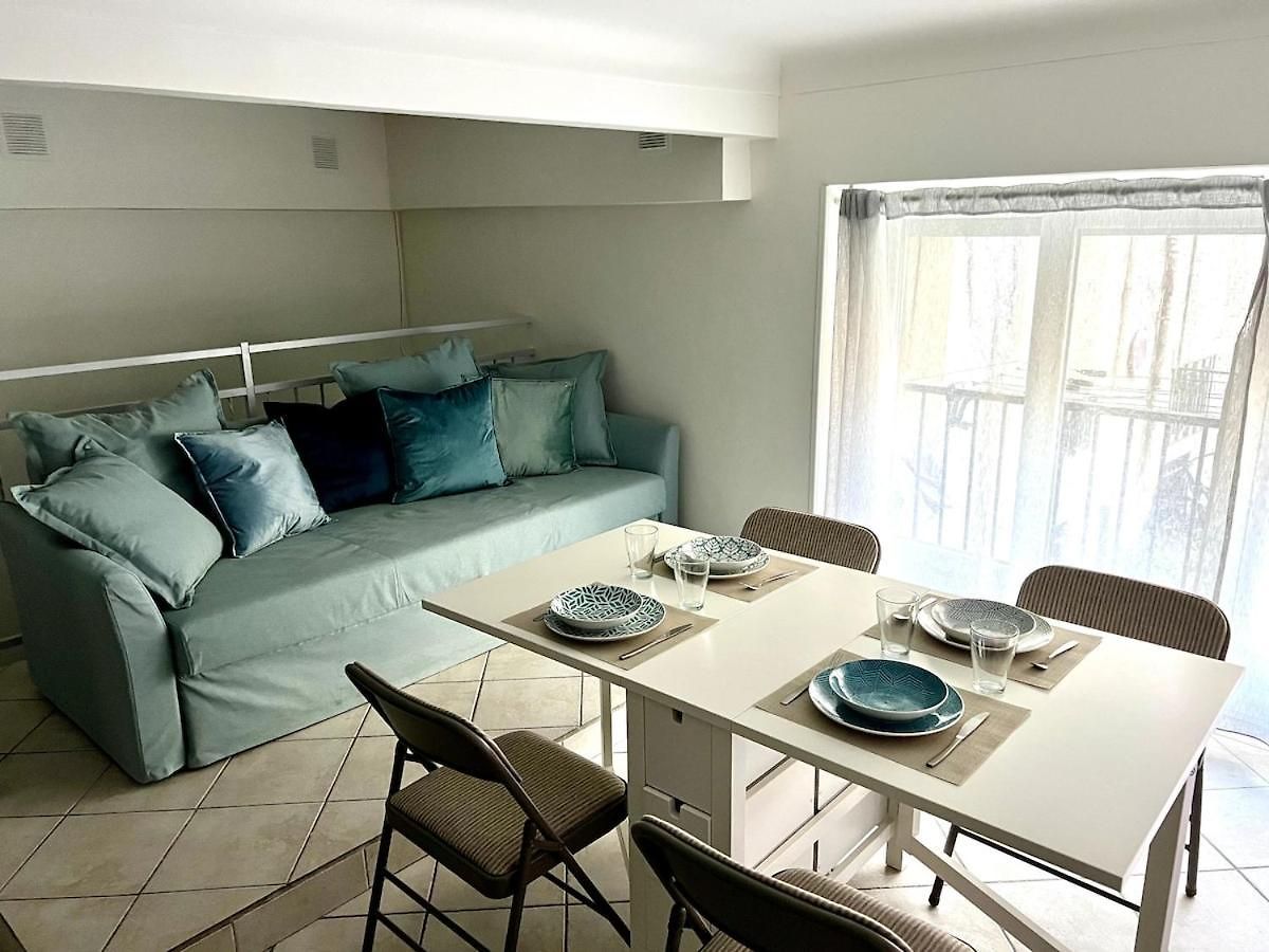 Cozy Near The With With Aircon Apartment Nice
