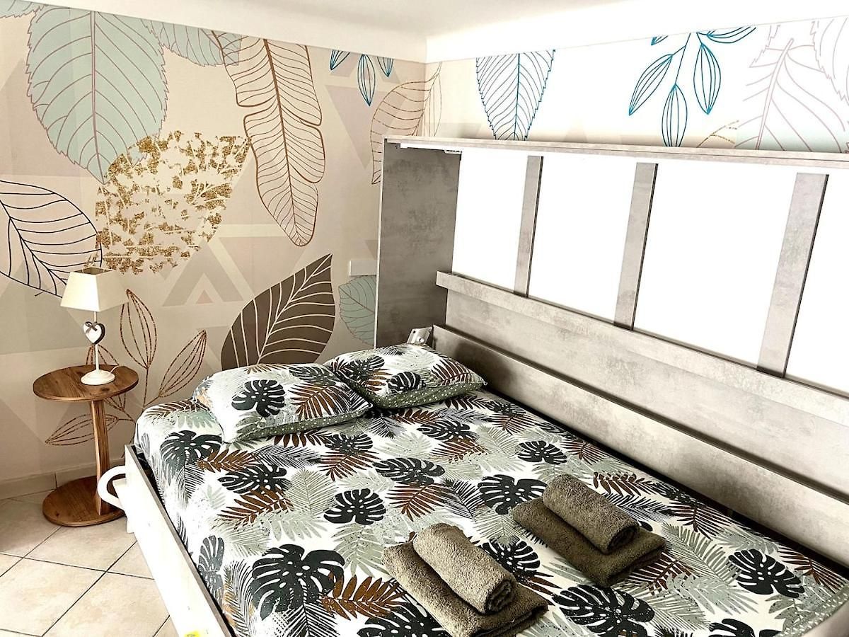 Apartment Cozy Near The With With Aircon Nice