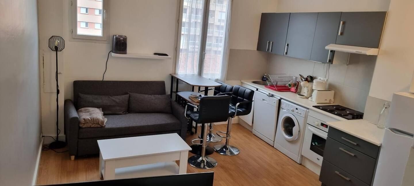 Apartment Lumineux