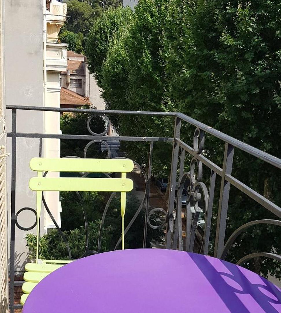 Apartment Lumineux Nice