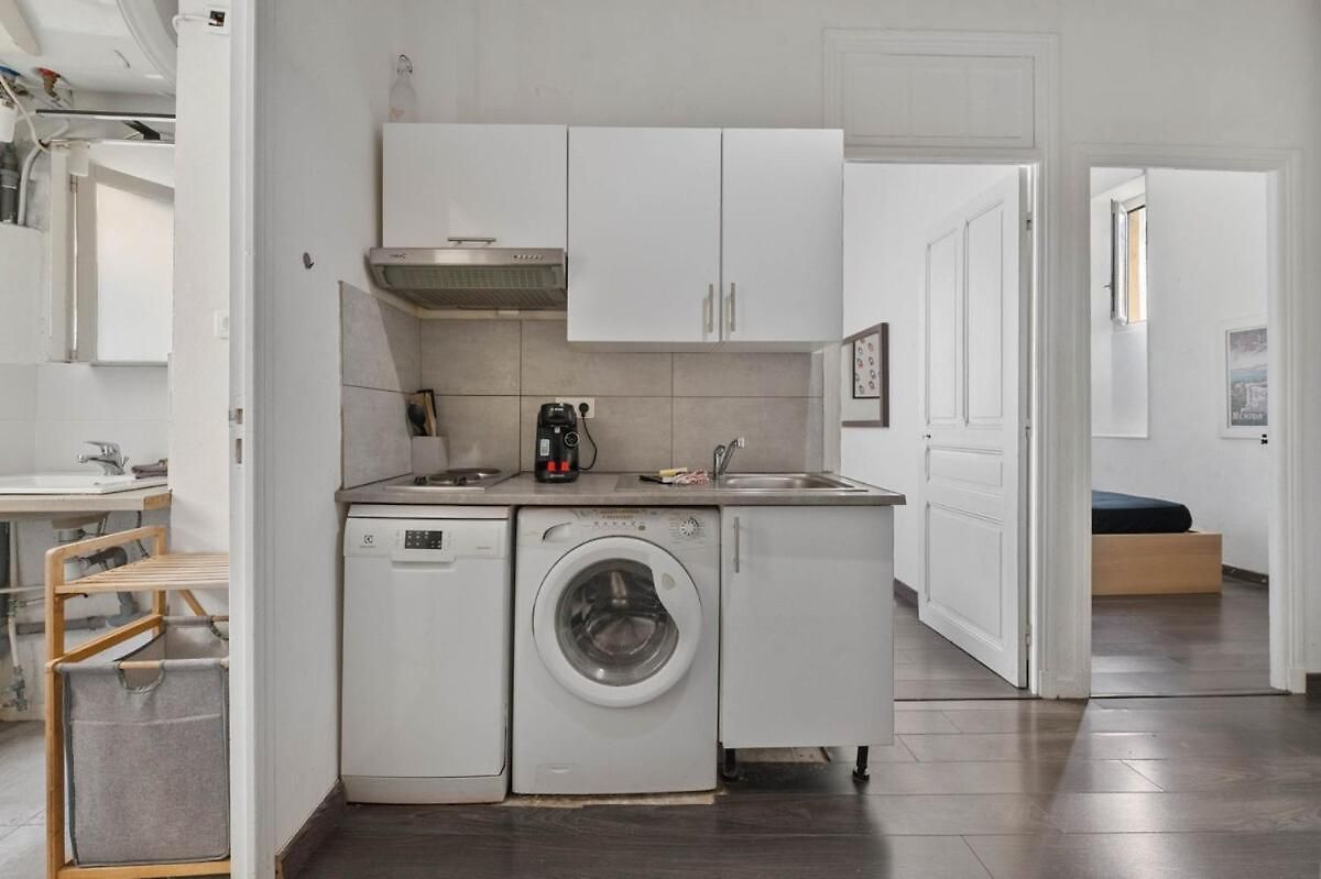 Apartment Et Confortable 2 Pieces Cozy *
