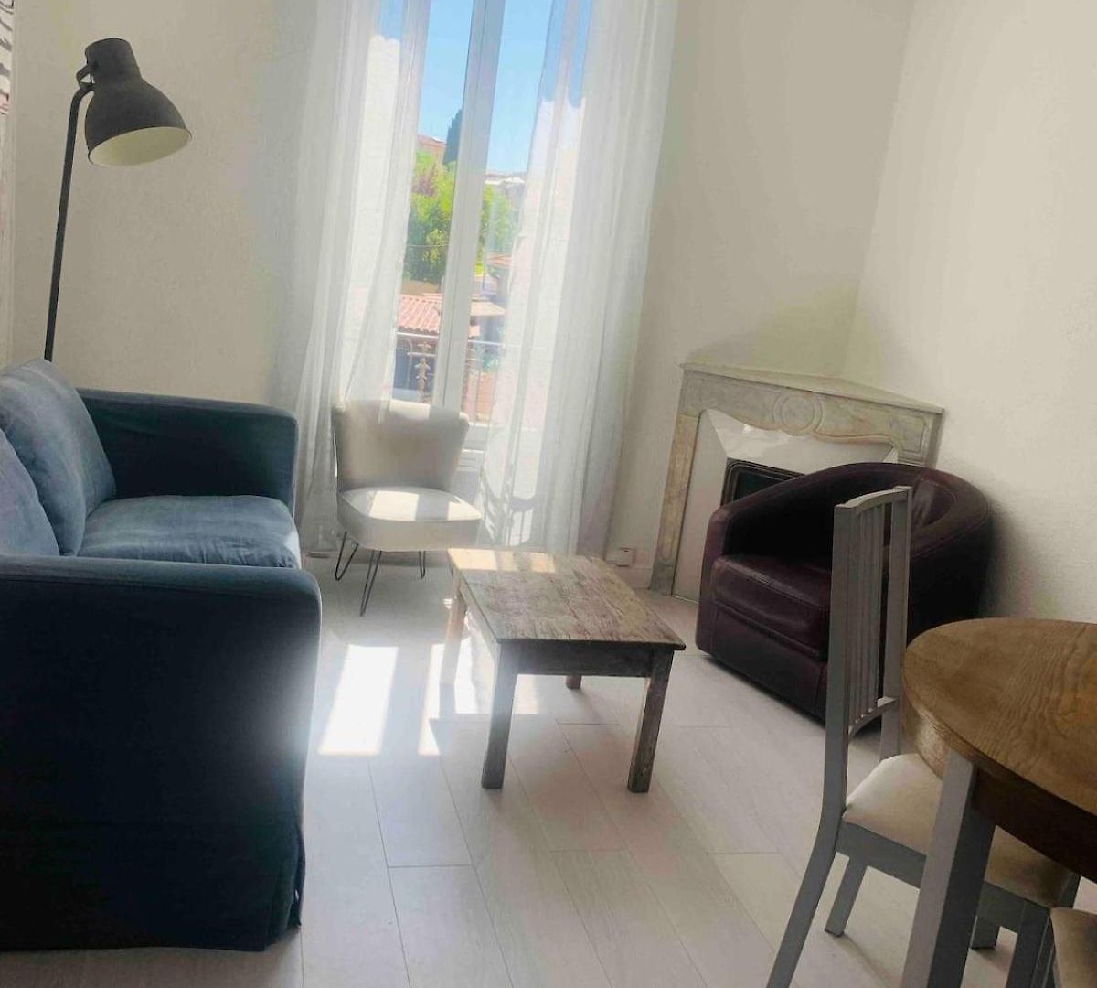 Apartment Night At La Nicoise - 6 Per *