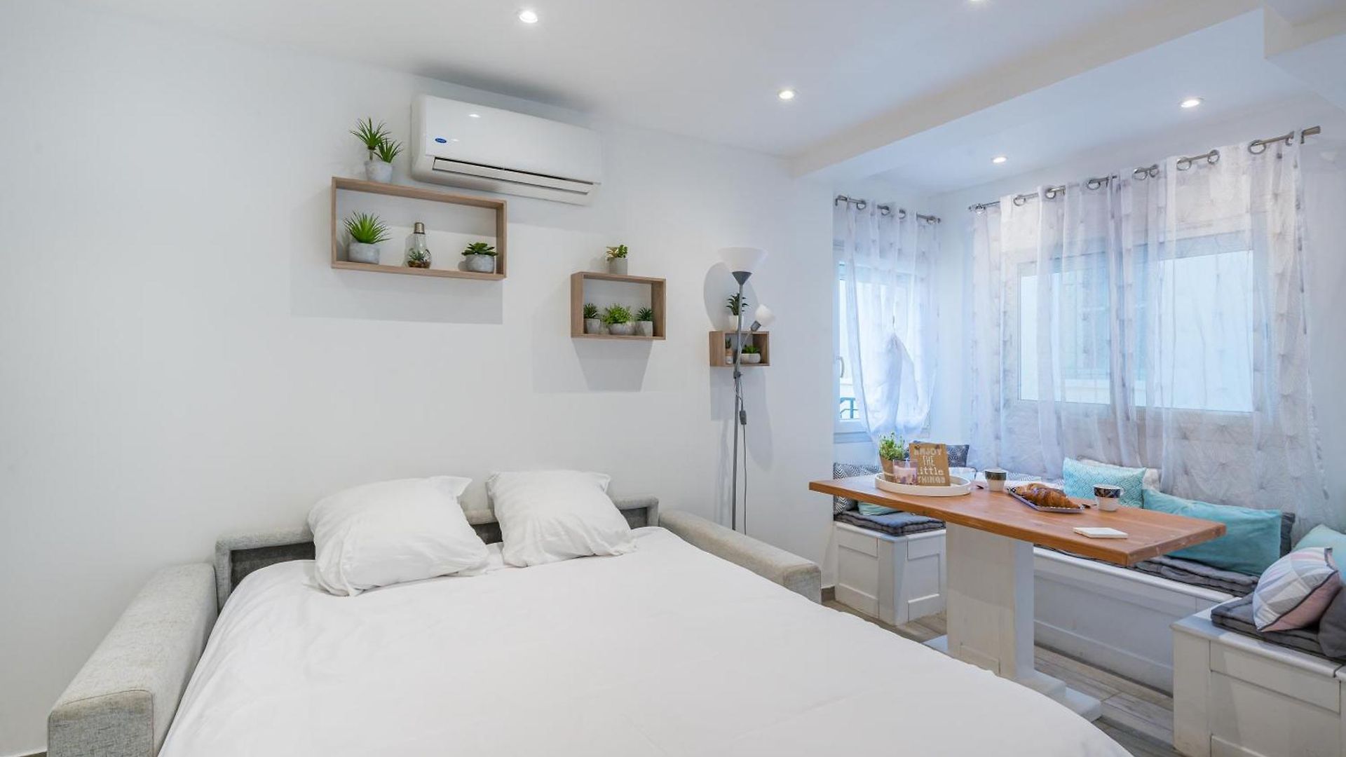 Le Cocon Niçois Appartement *