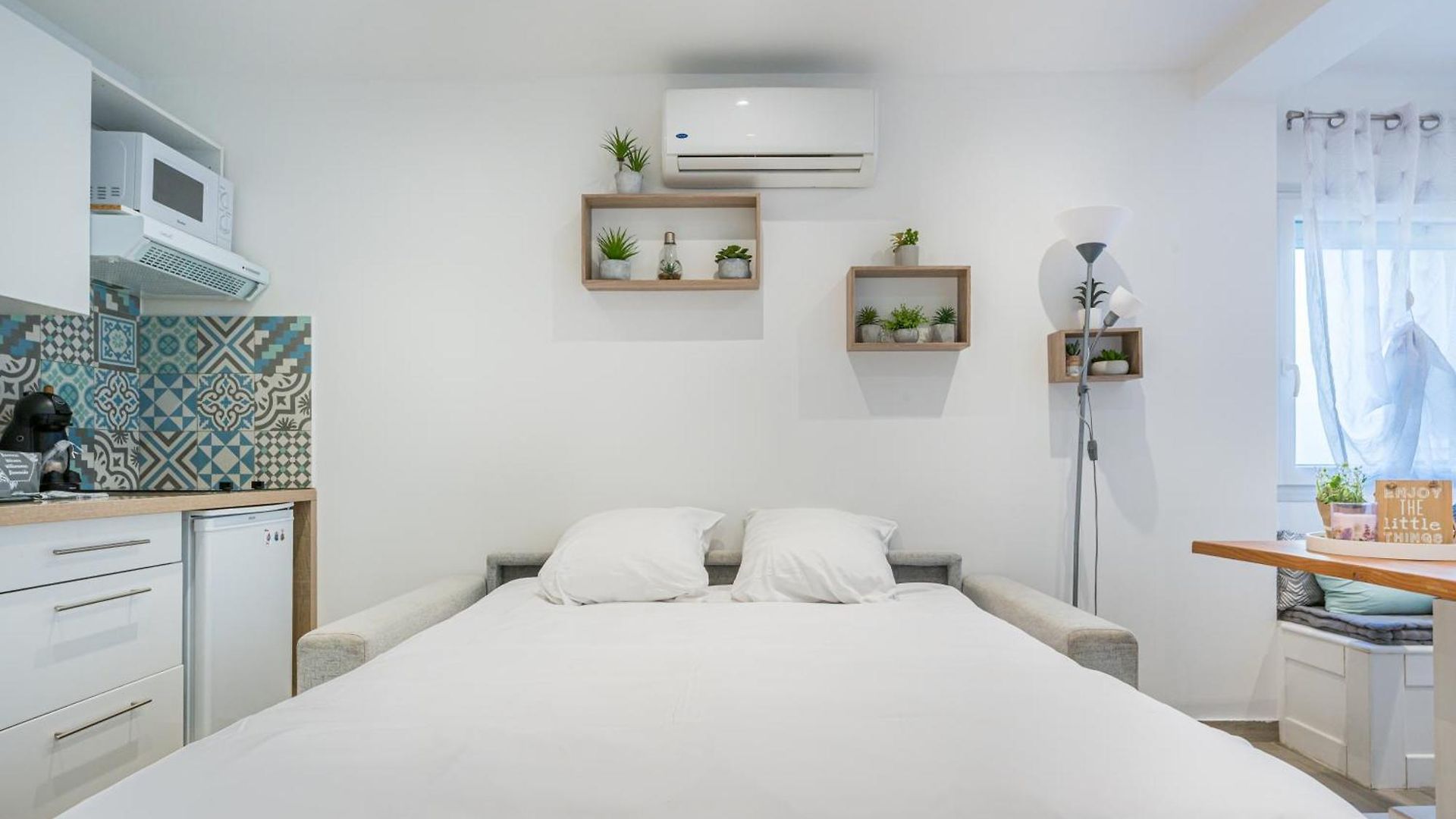Appartement Le Cocon Niçois *