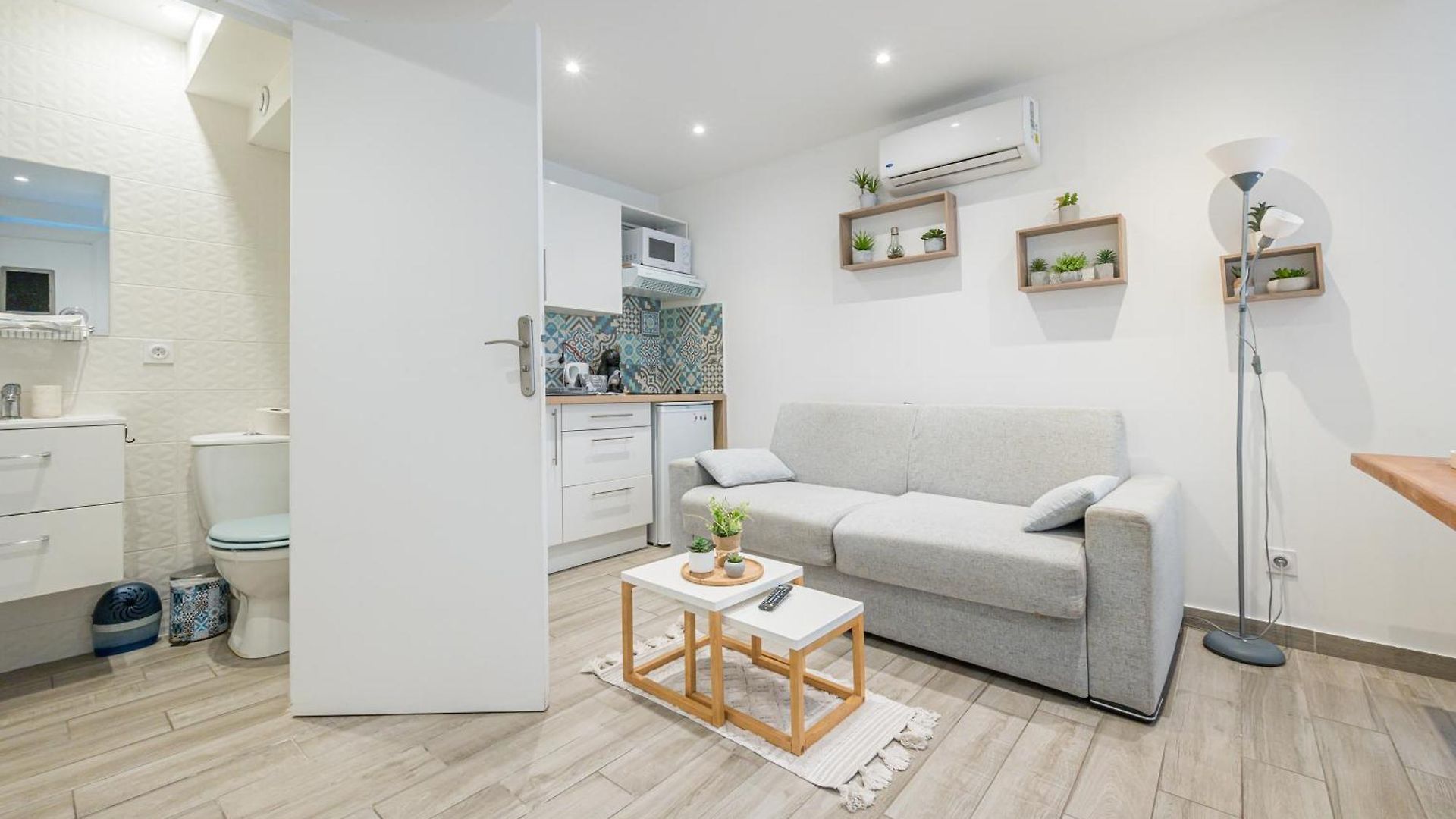 Appartement Le Cocon Niçois *