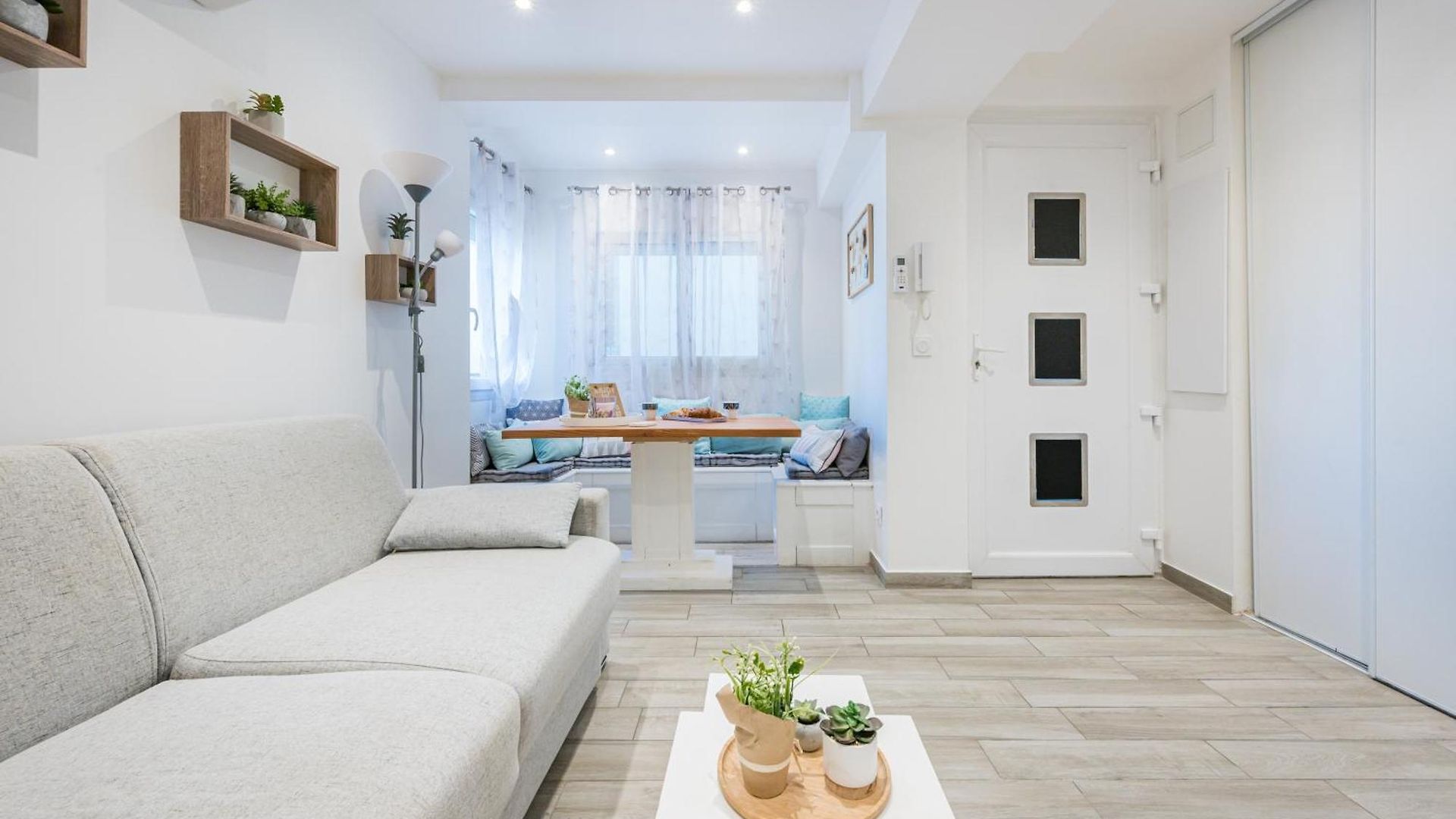 Appartement Le Cocon Niçois