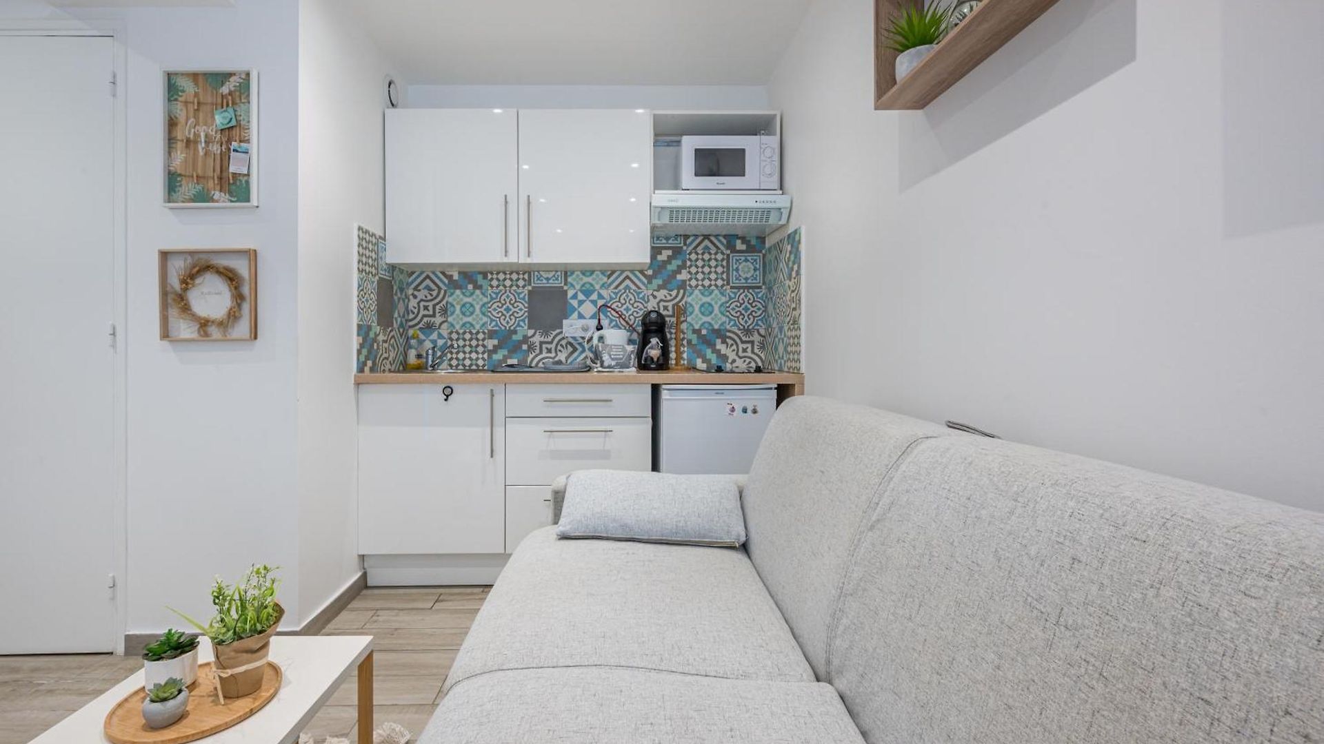 Le Cocon Niçois Appartement Nice