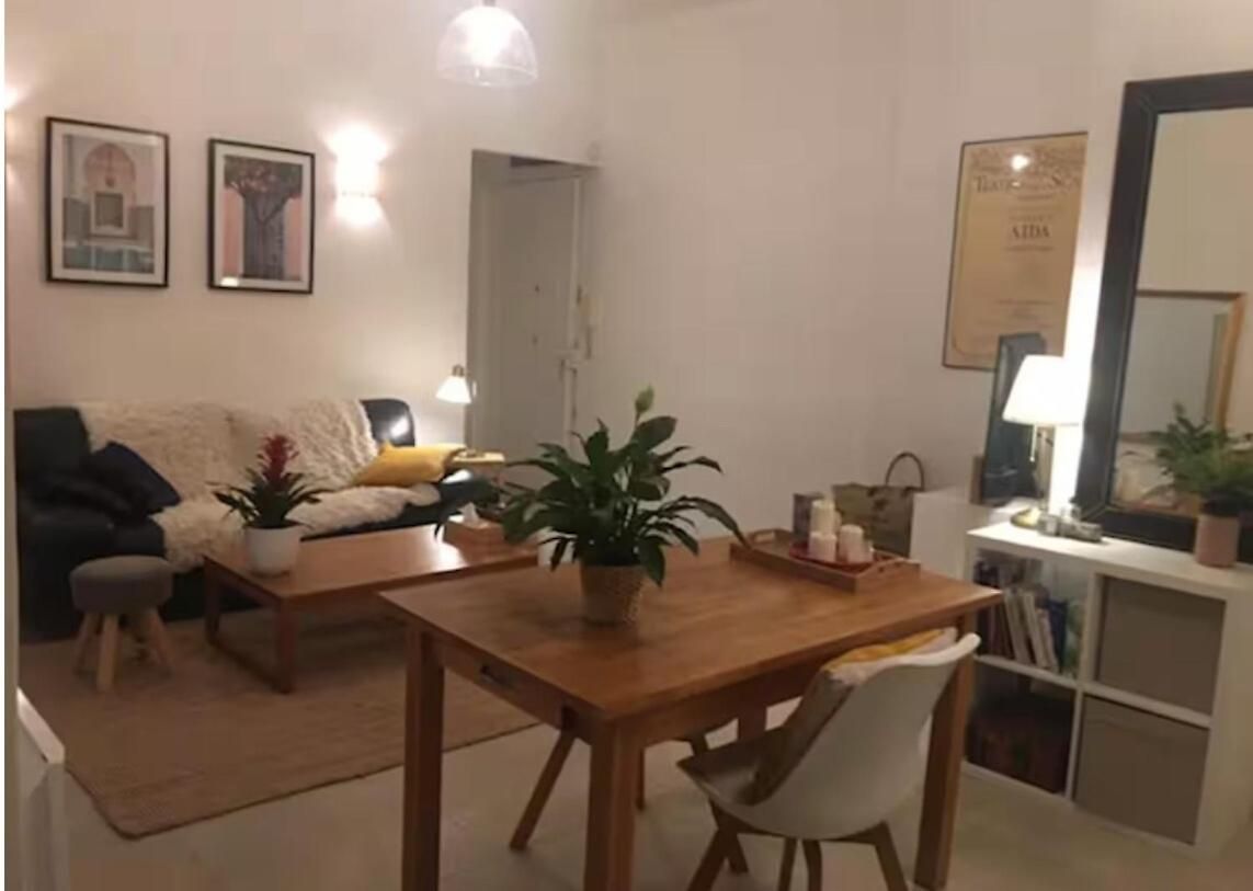 Appartement 2 Pièces Nice