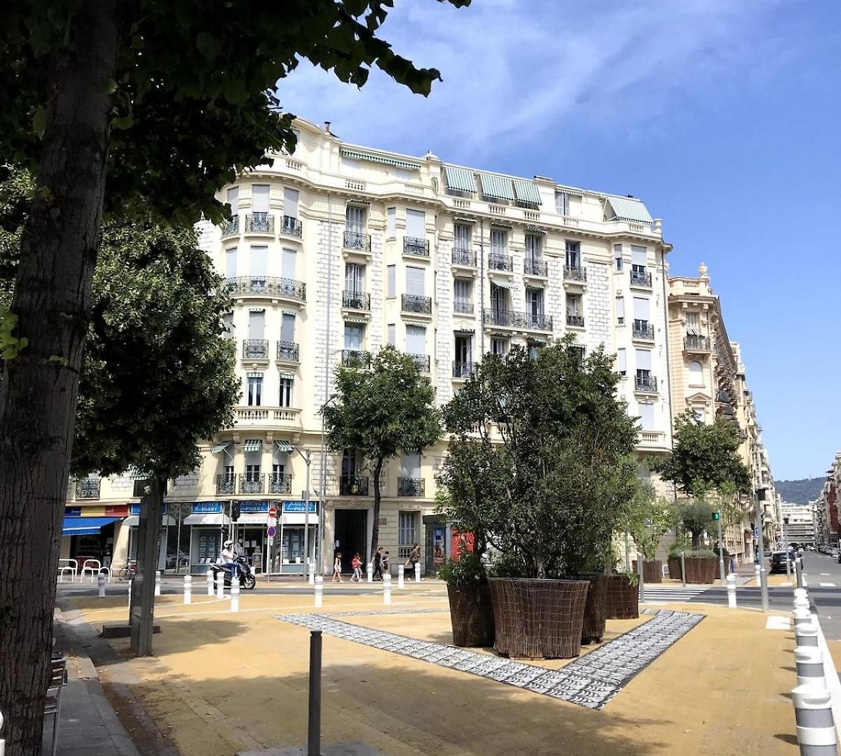 2 Pièces * Nice