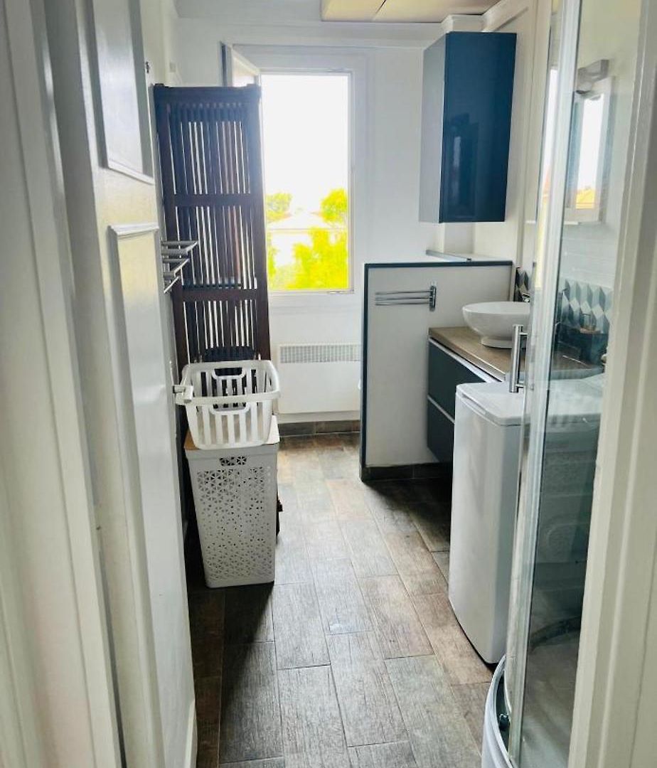 Appartement F2 Ouest Nice
