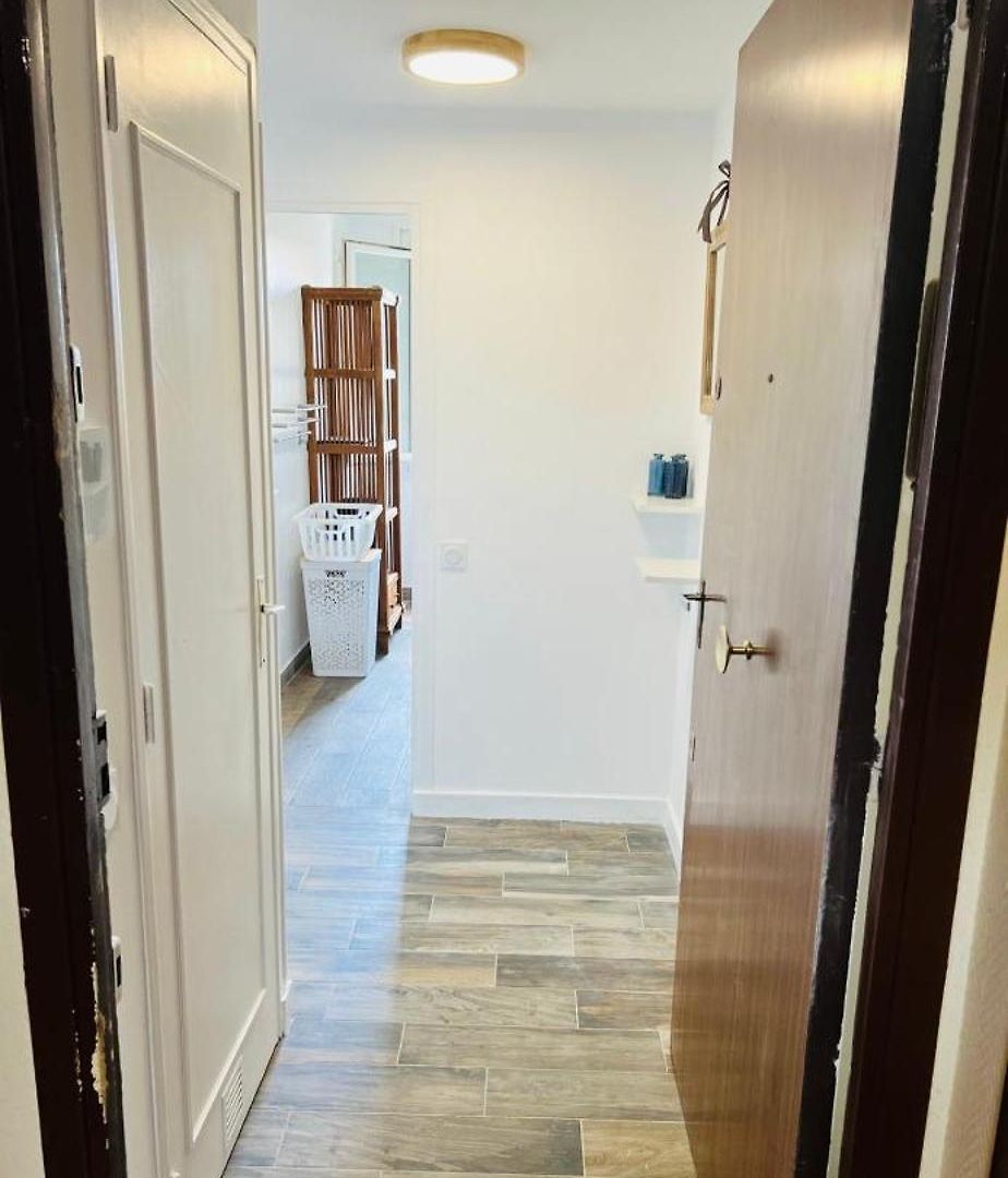 Appartement F2 Ouest Nice