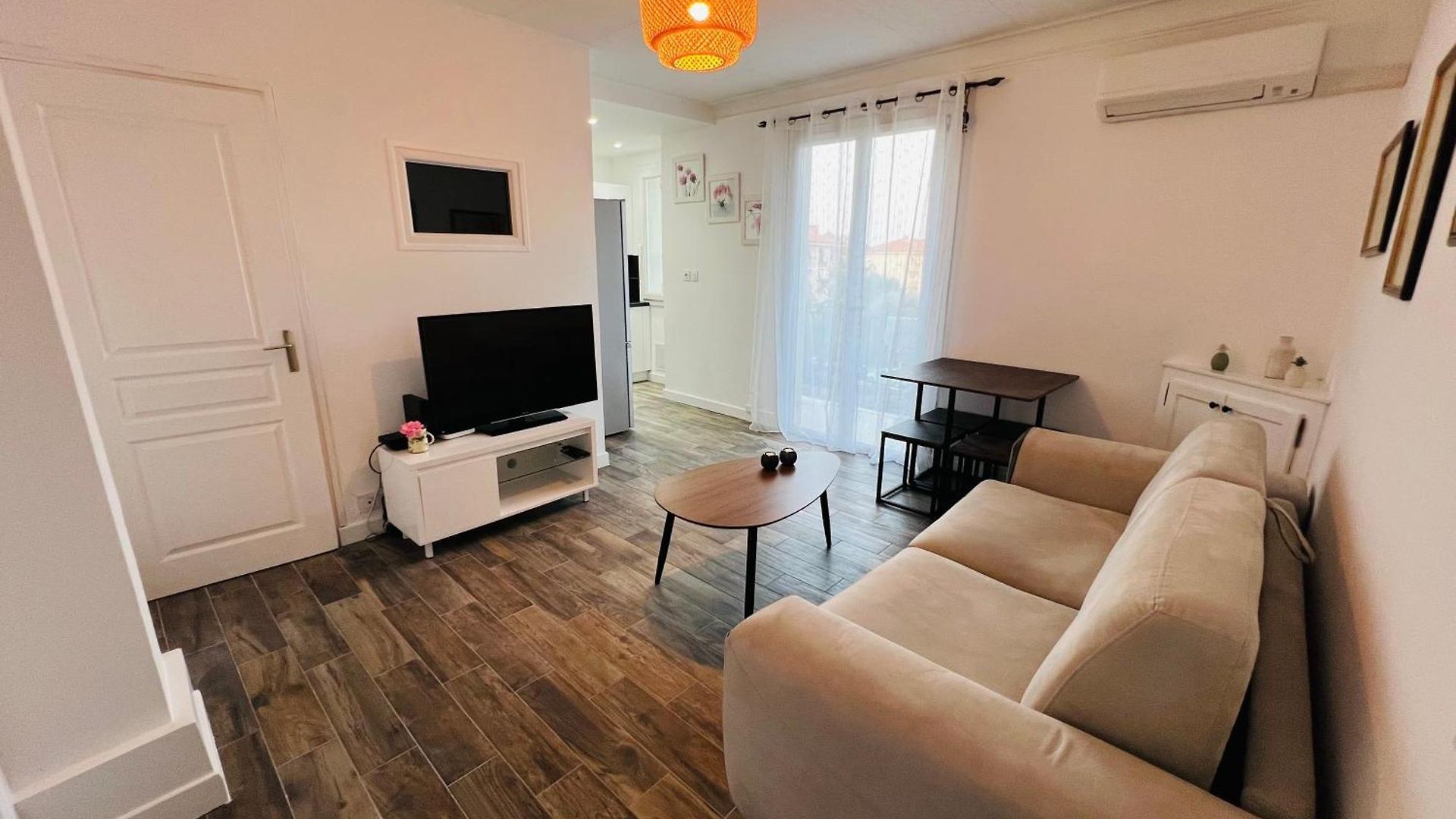 Appartement F2 Ouest