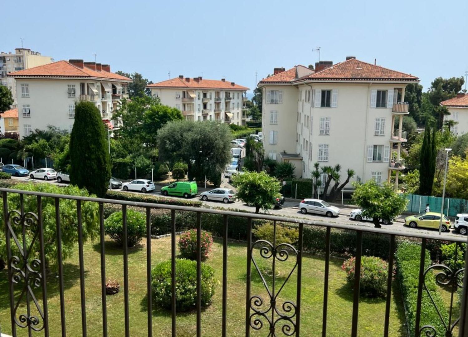 Appartement F2 Ouest Nice