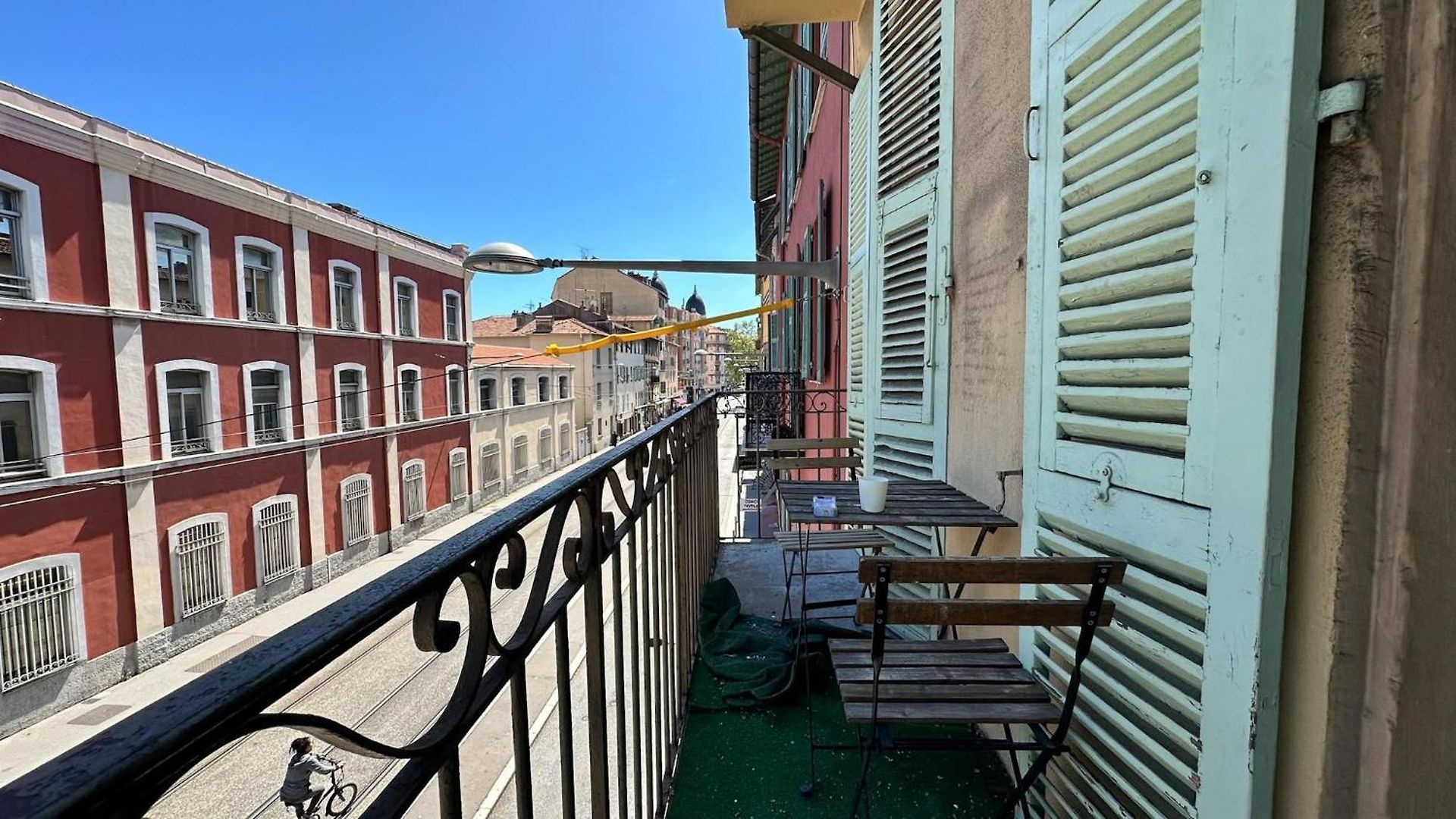 Appartement Deux Pieces *