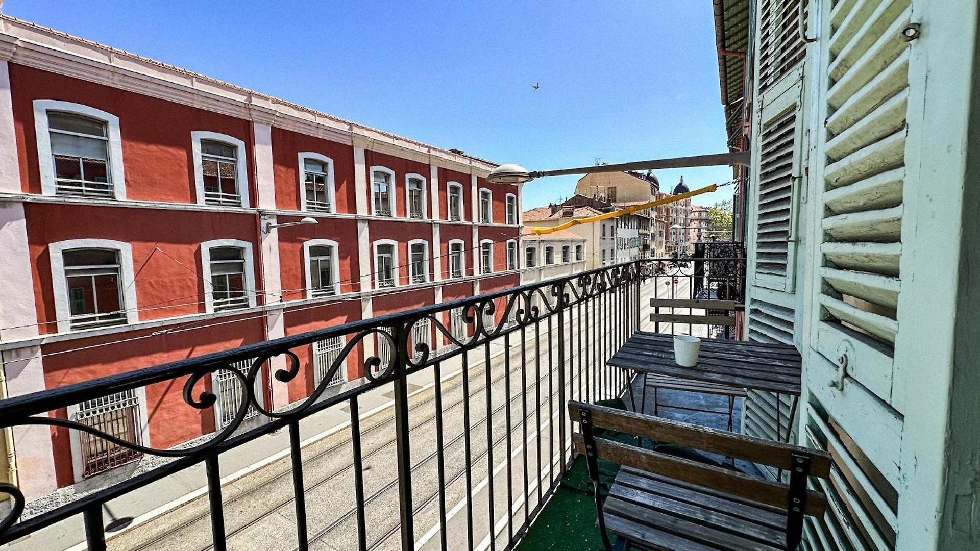 Deux Pieces Appartement Nice