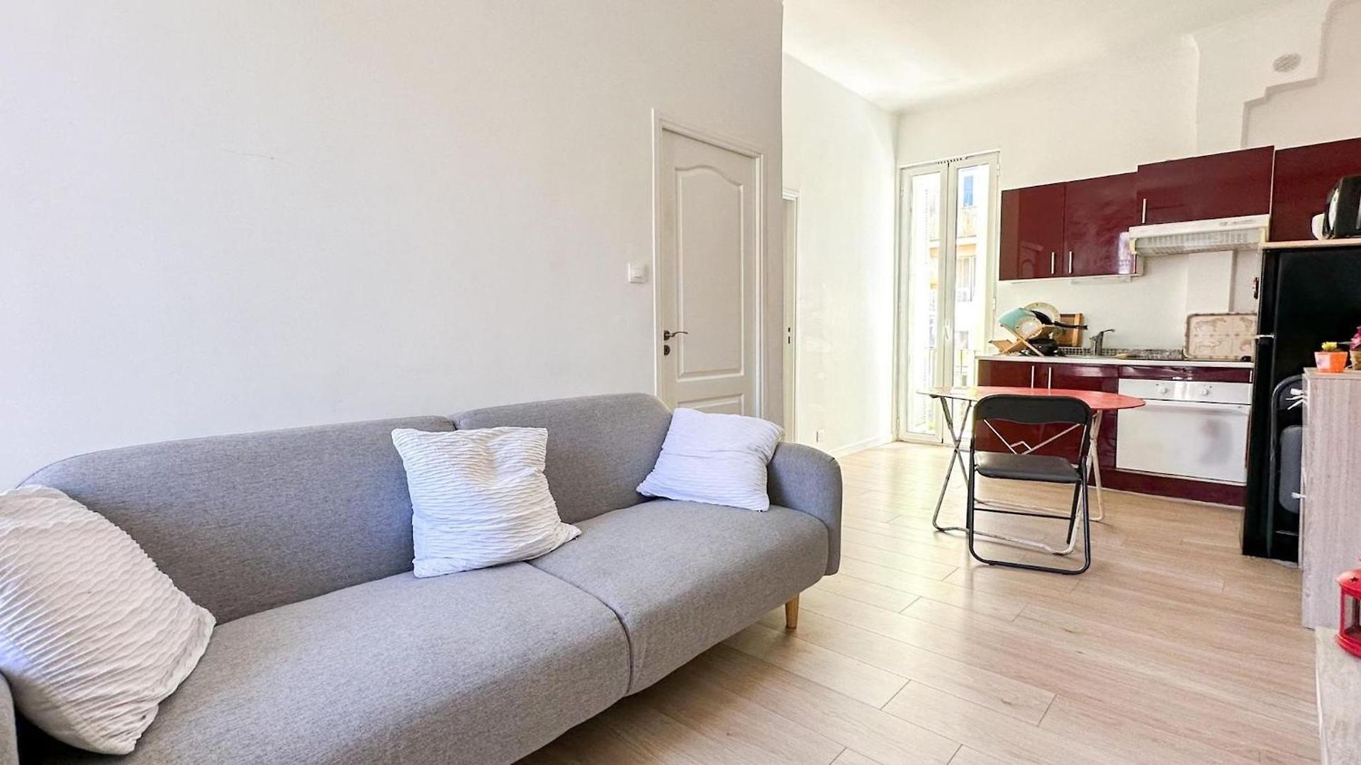 Appartement Deux Pieces Nice