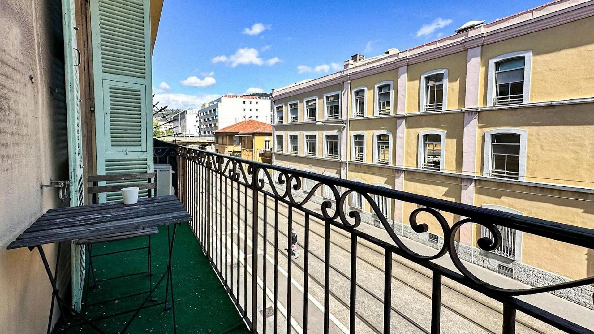 Appartement Deux Pieces *