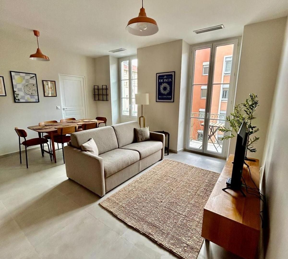 Appartement Charming In Port De *