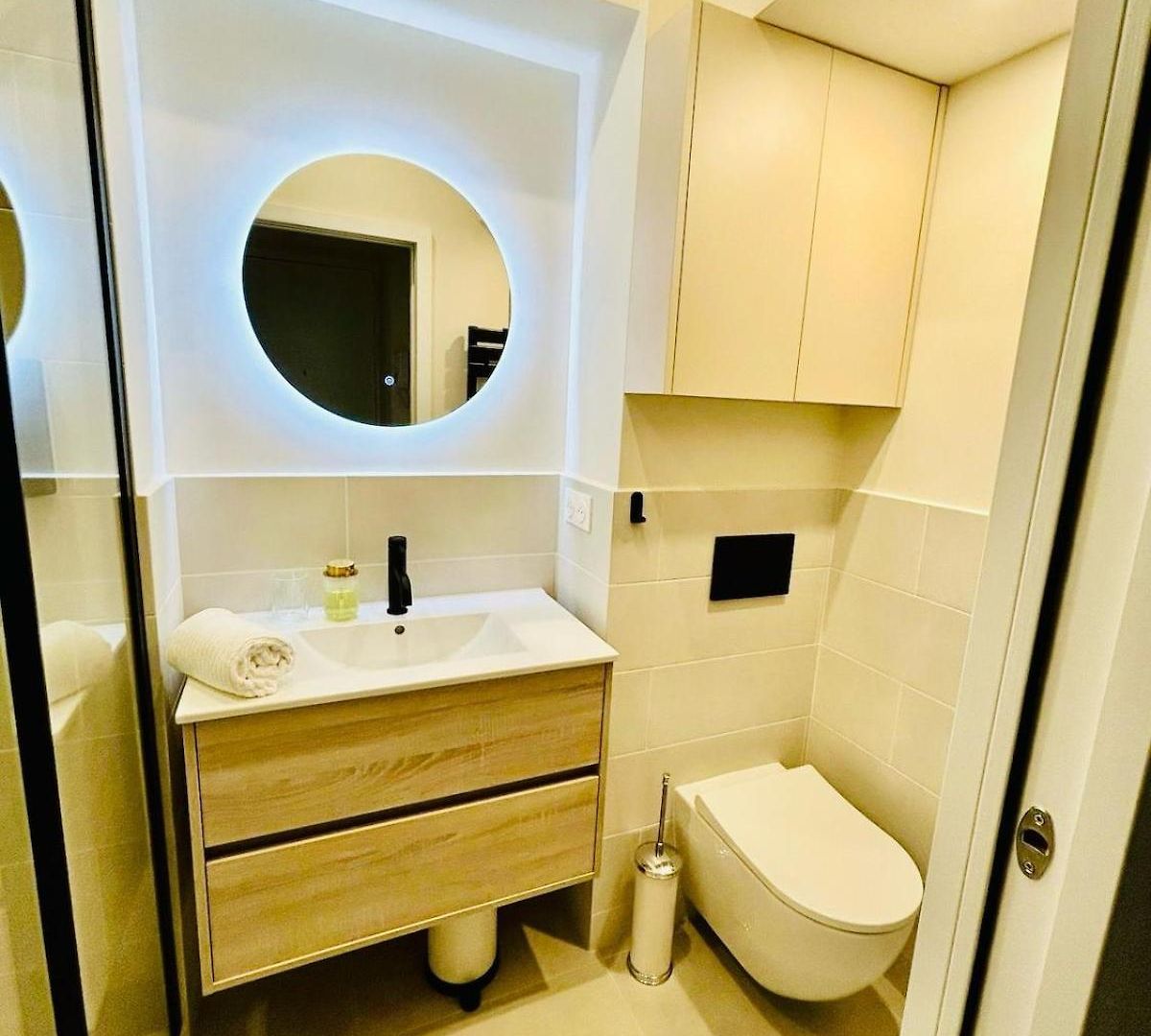 Charming In Port De Appartement Nice