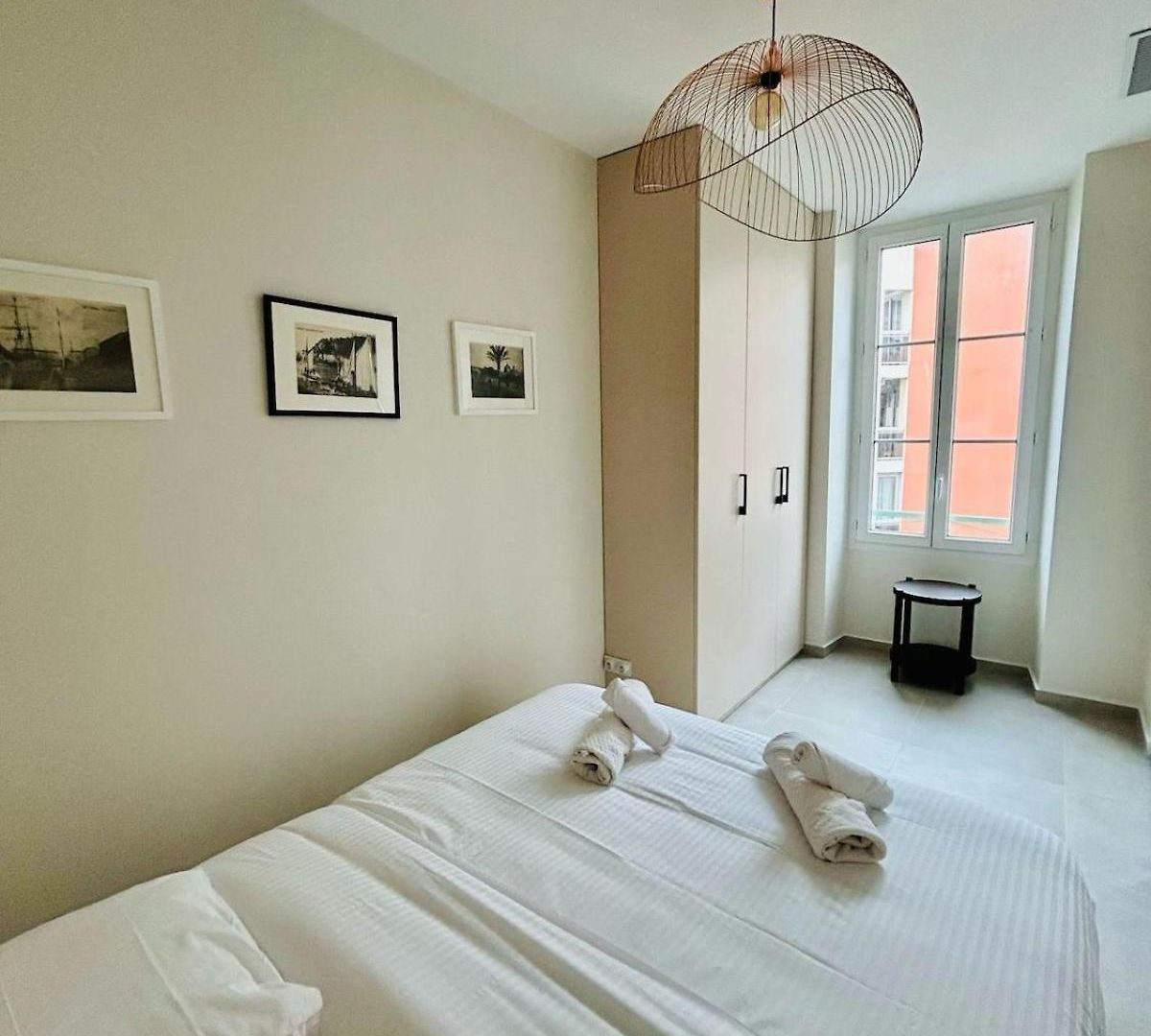 Appartement Charming In Port De Nice