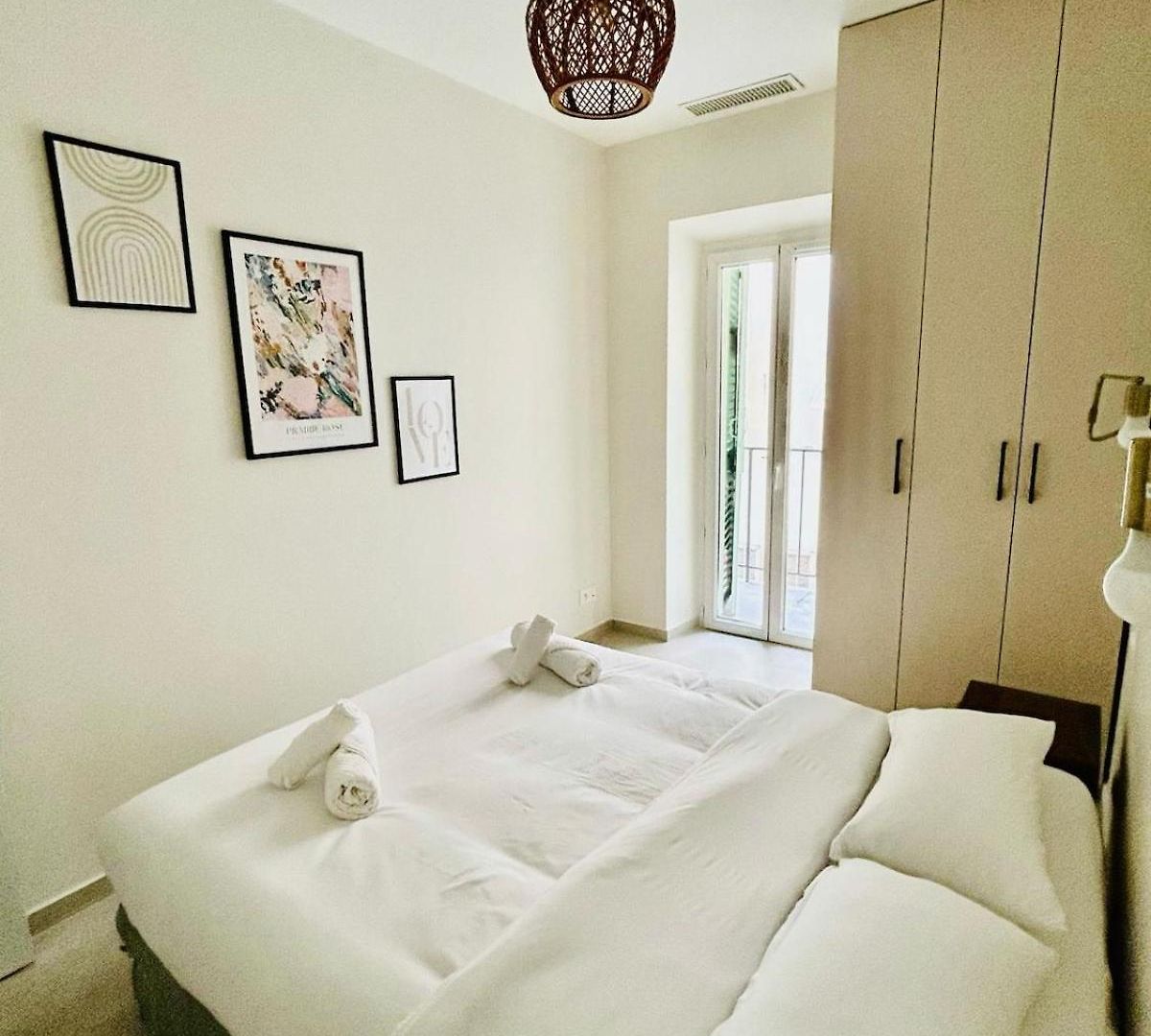 Appartement Charming In Port De Nice