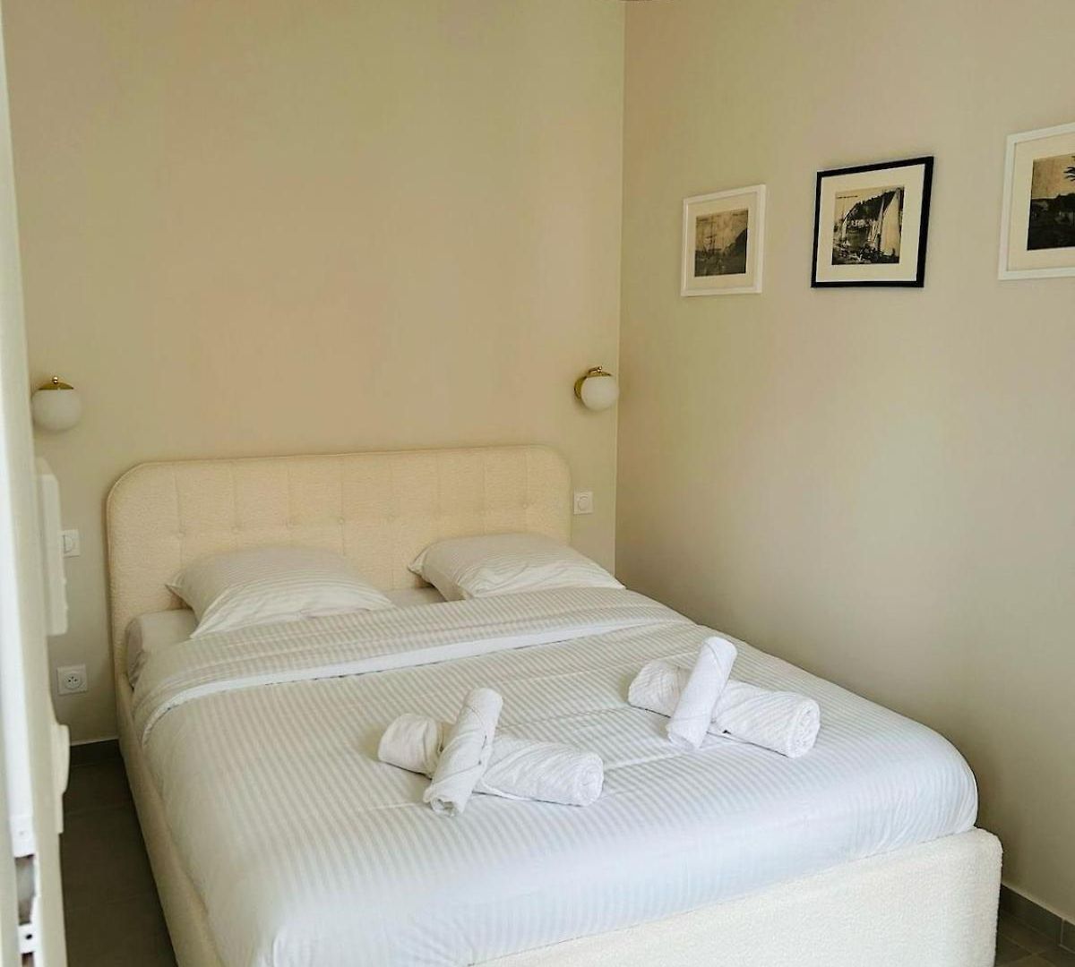 Appartement Charming In Port De *