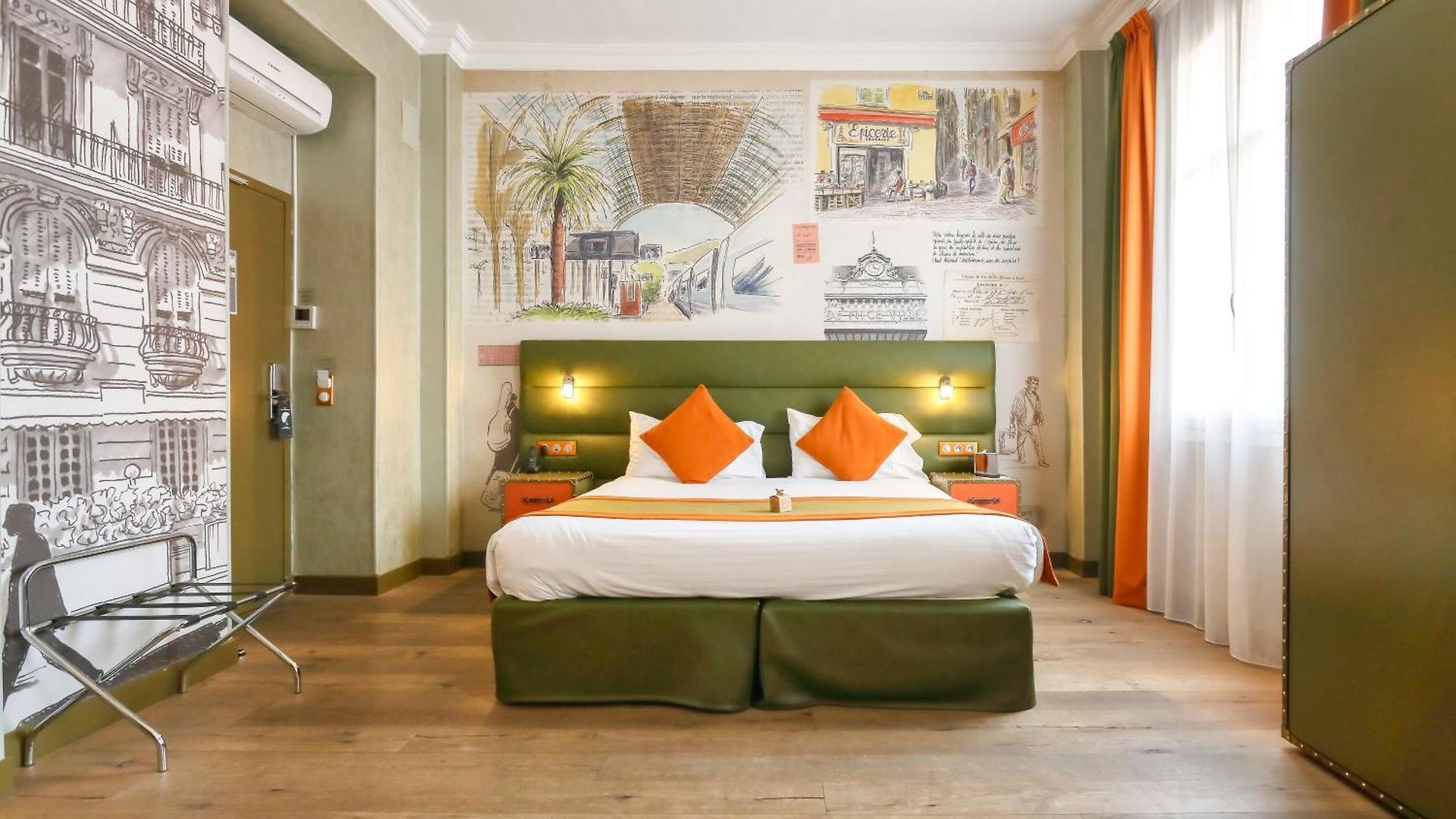 Excelsior Centre 4* Nice