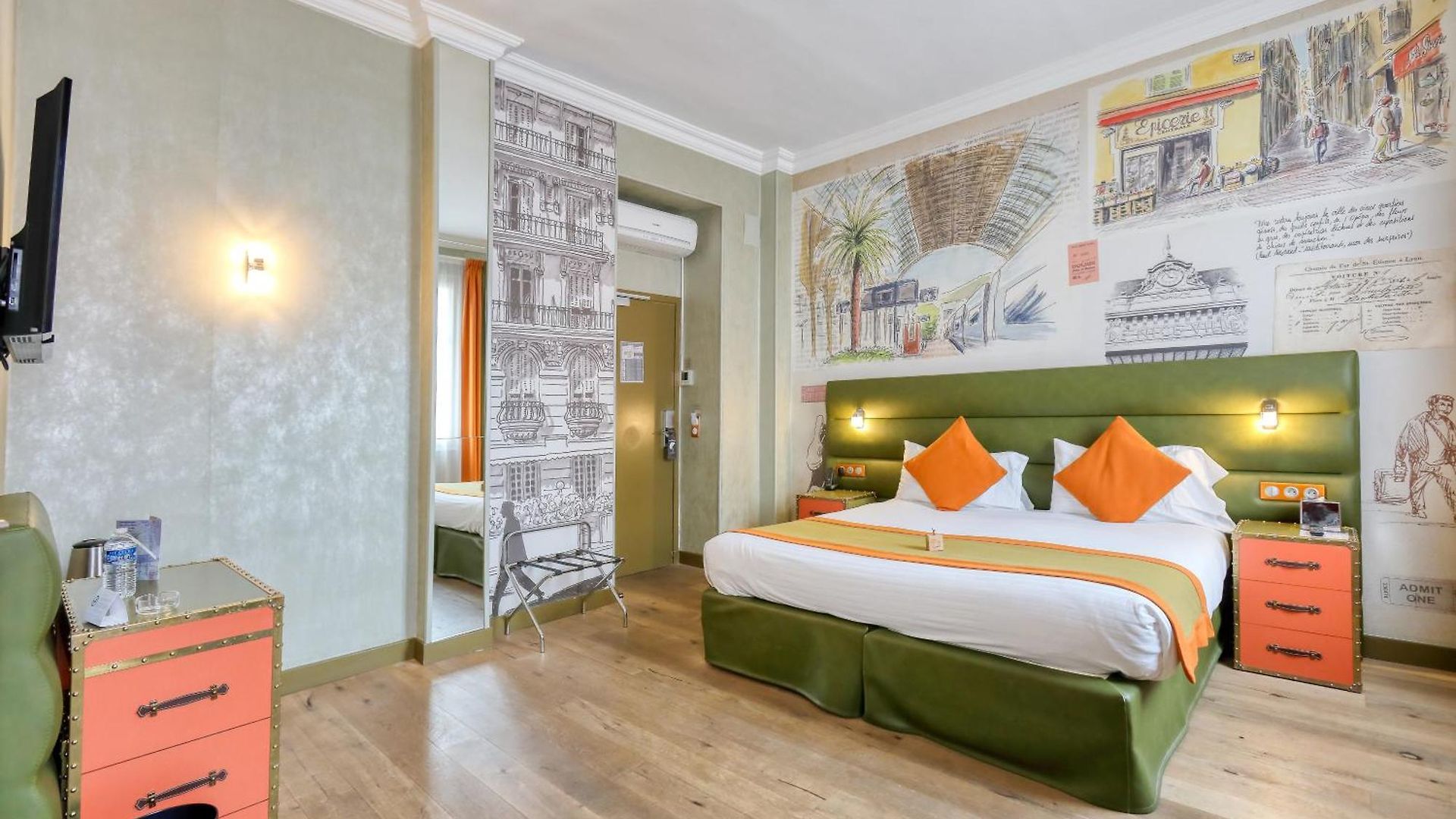 Hotel Excelsior Centre