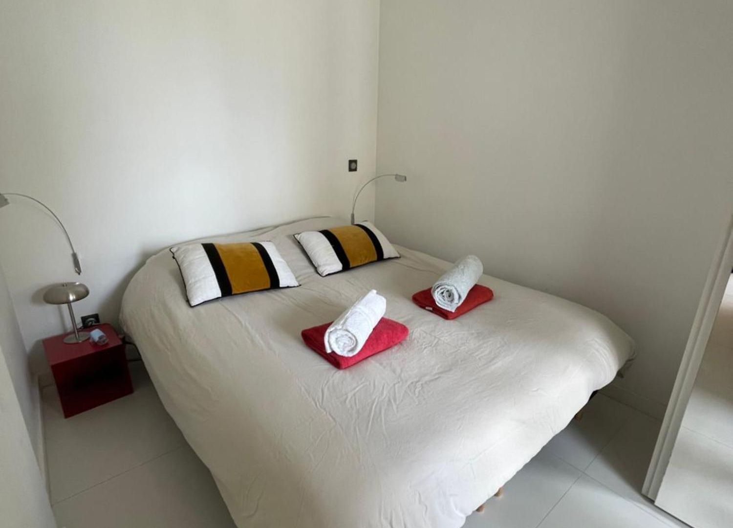 Appartement T2 Carré D'or Nice