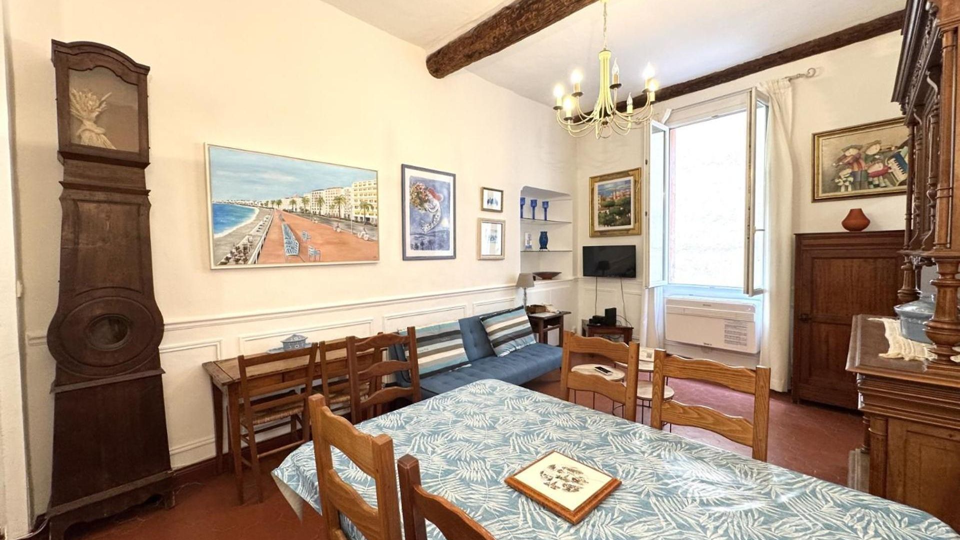 Riviera: Old Town Getaway, Steps From Nice