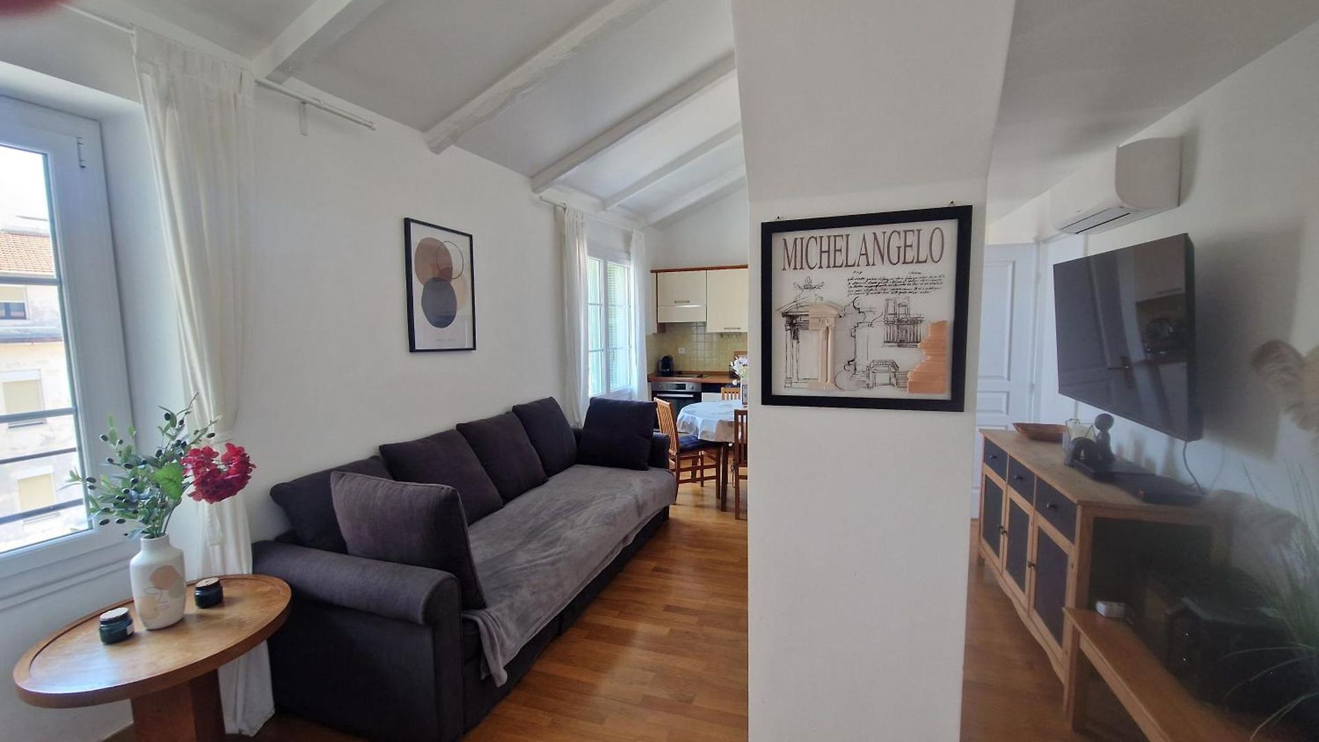 Le Michelangelo - Place Masséna Appartement Nice