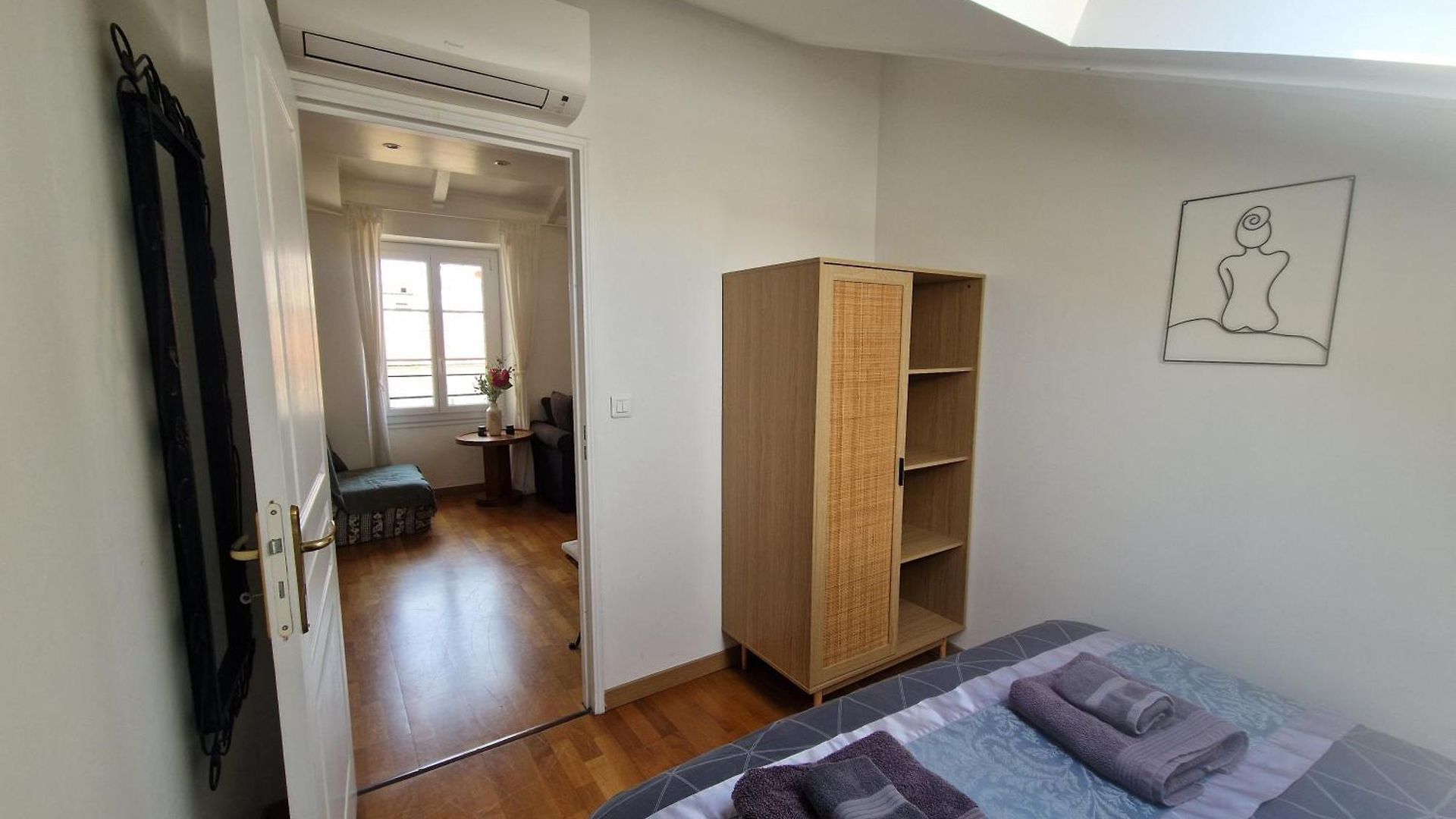 Appartement Le Michelangelo - Place Masséna Nice