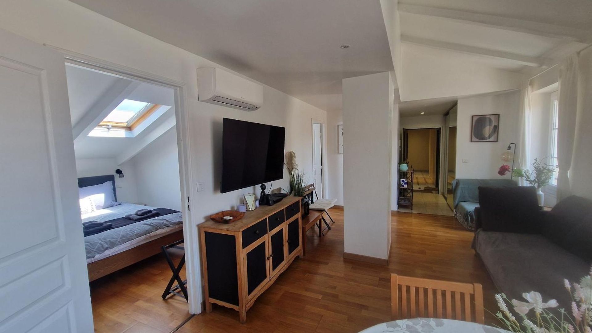 Le Michelangelo - Place Masséna Appartement