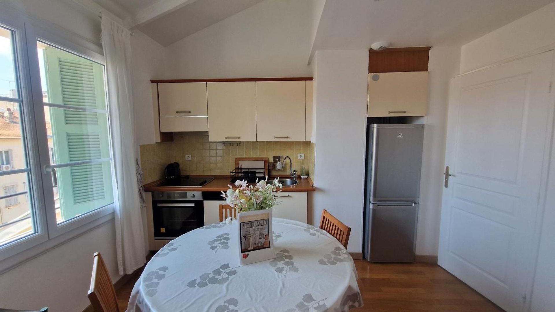 Appartement Le Michelangelo - Place Masséna