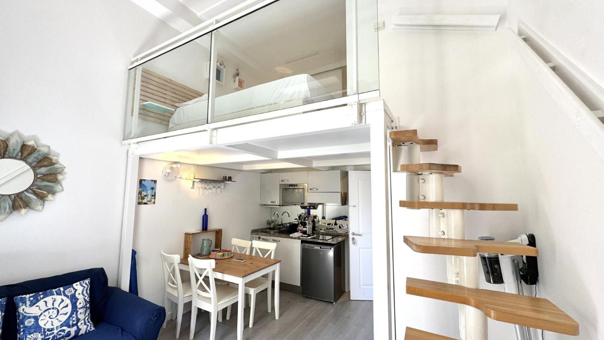 - Duplex Carré D'or - 100m Promenade Des