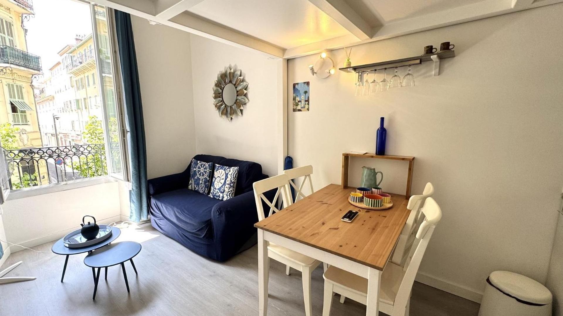 Appartement - Duplex Carré D'or - 100m Promenade Des Nice