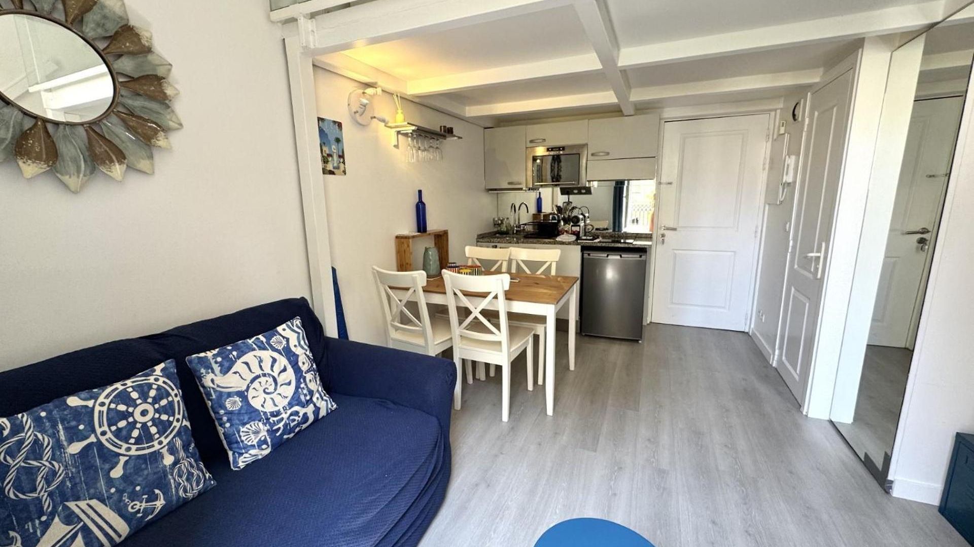 Appartement - Duplex Carré D'or - 100m Promenade Des *