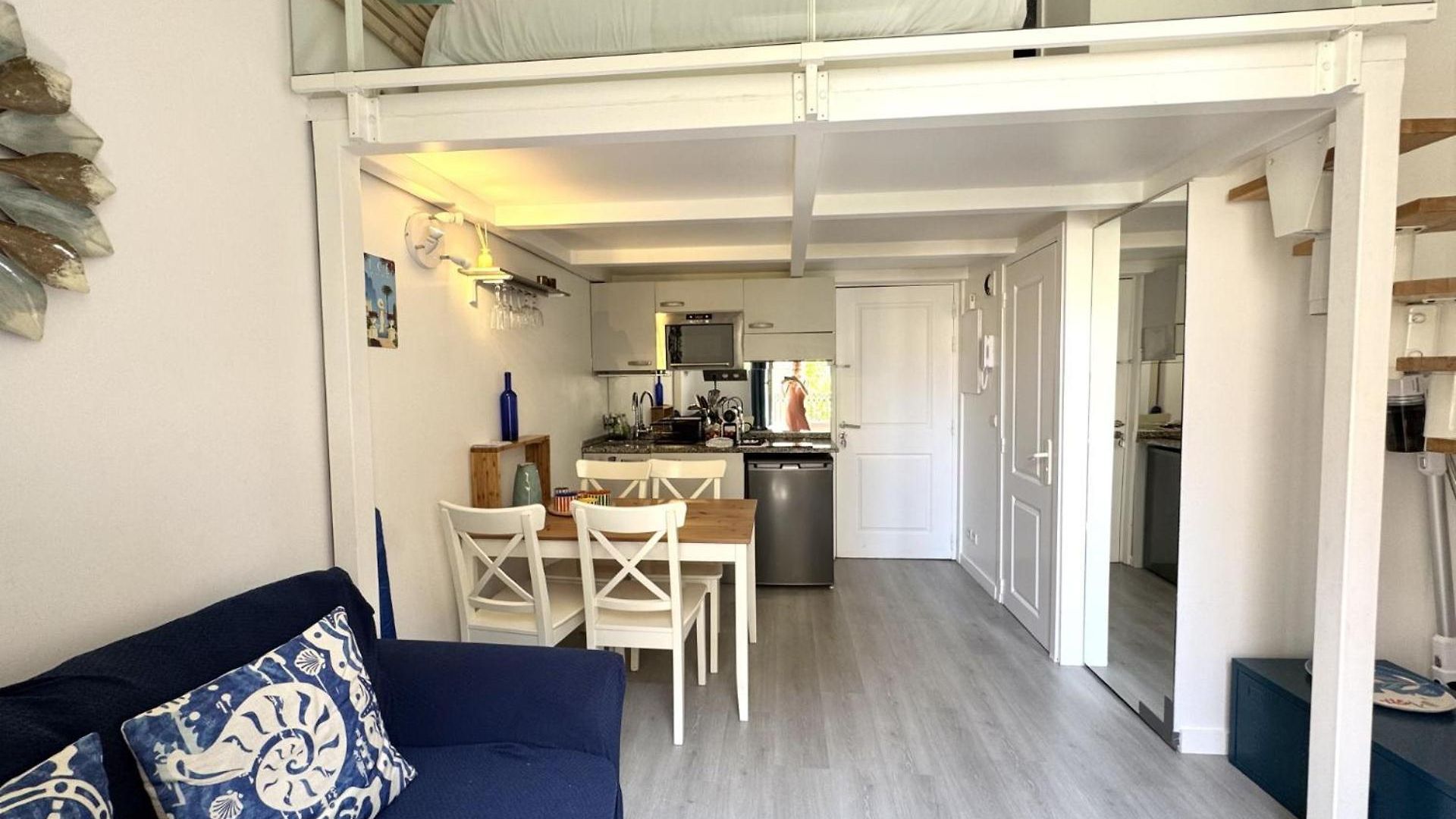 - Duplex Carré D'or - 100m Promenade Des Appartement Nice