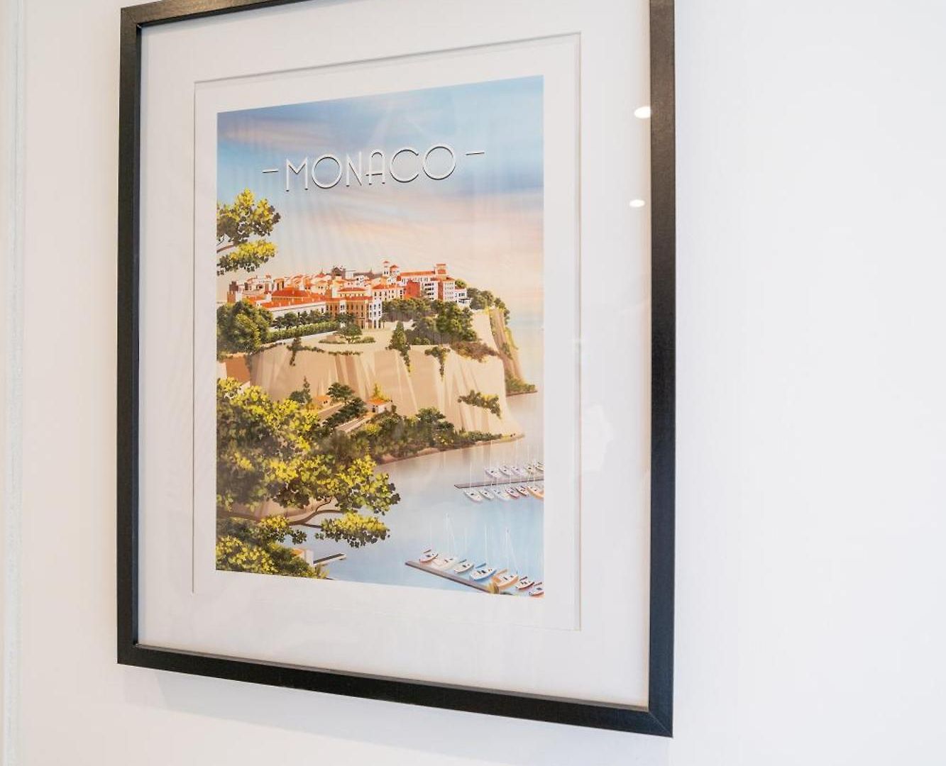 Panoramic Sea View Of The French Riviera, Parking Apartment *