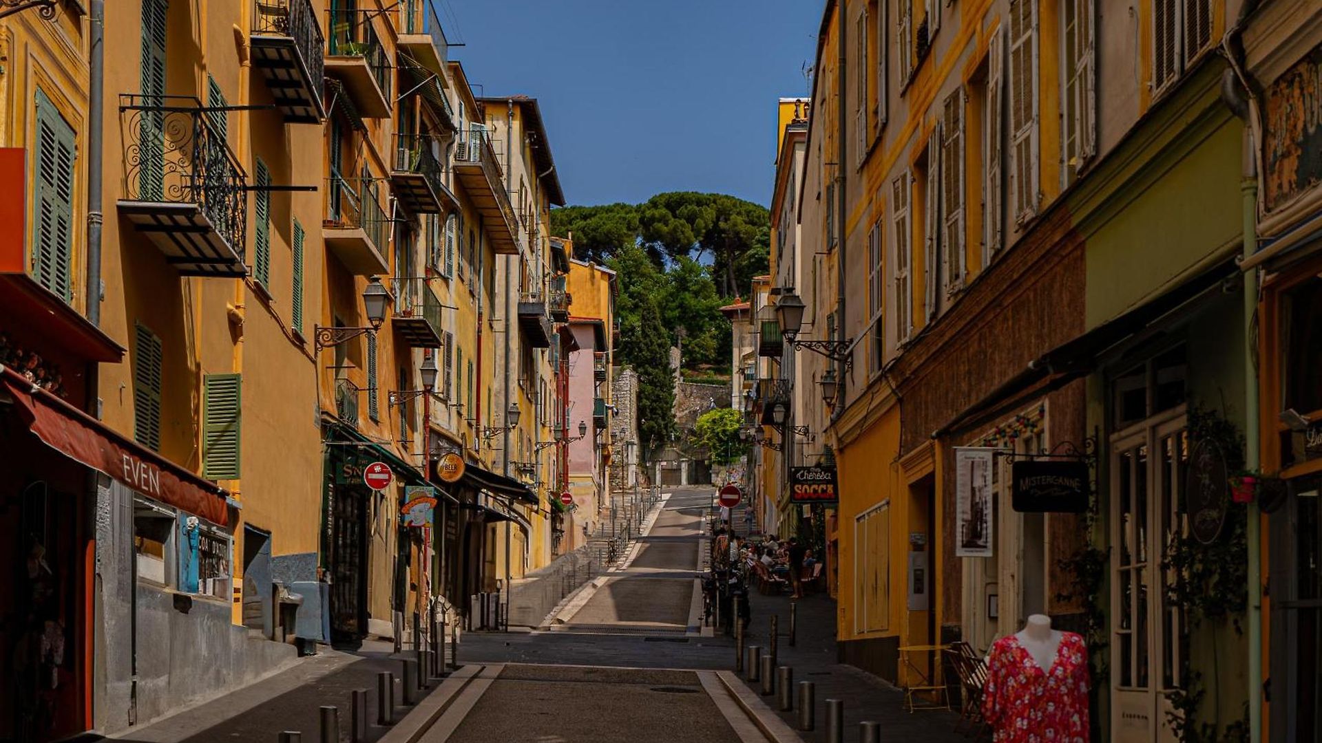 Le Toit D'azur * Nice