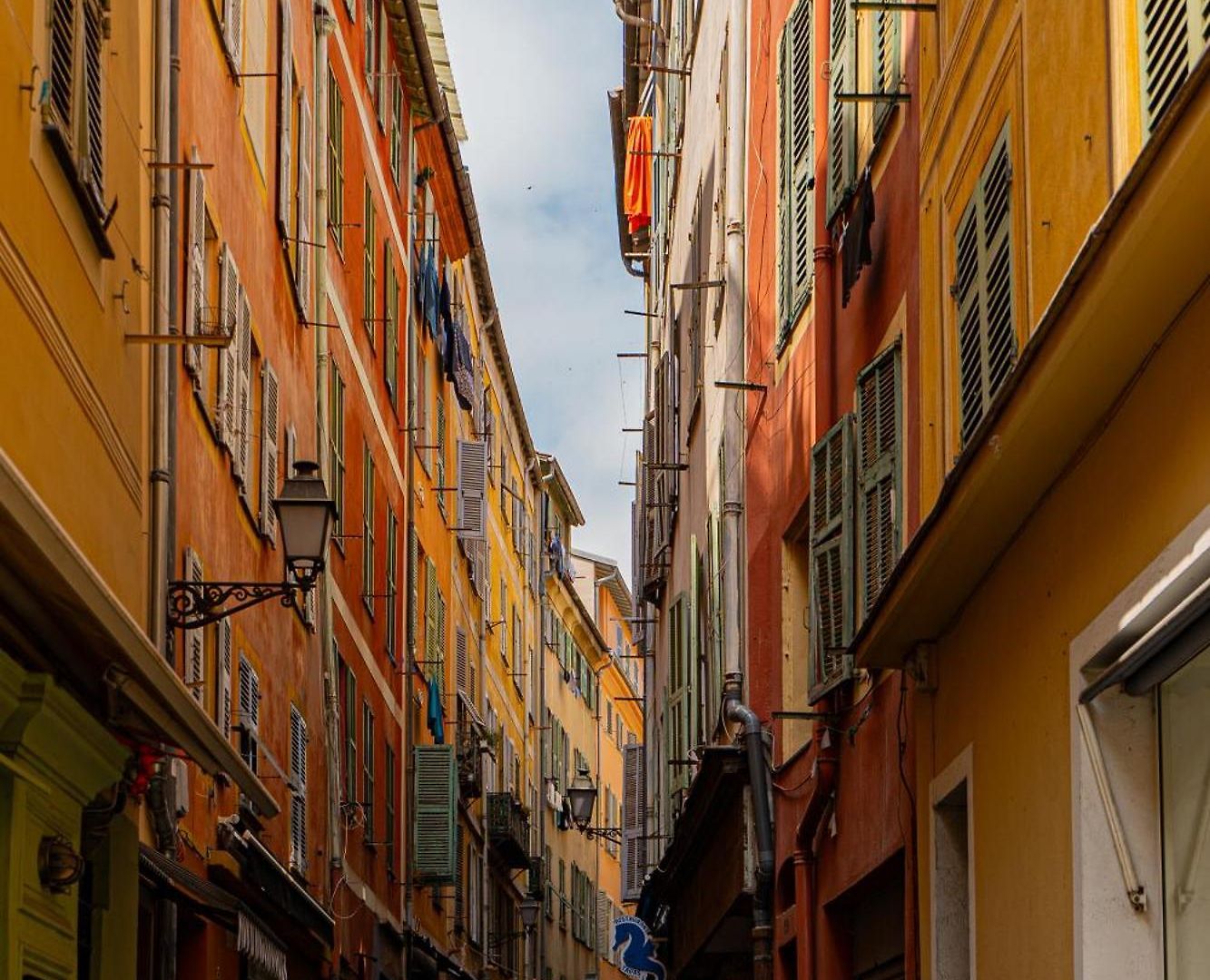 Appartement Le Toit D'azur *