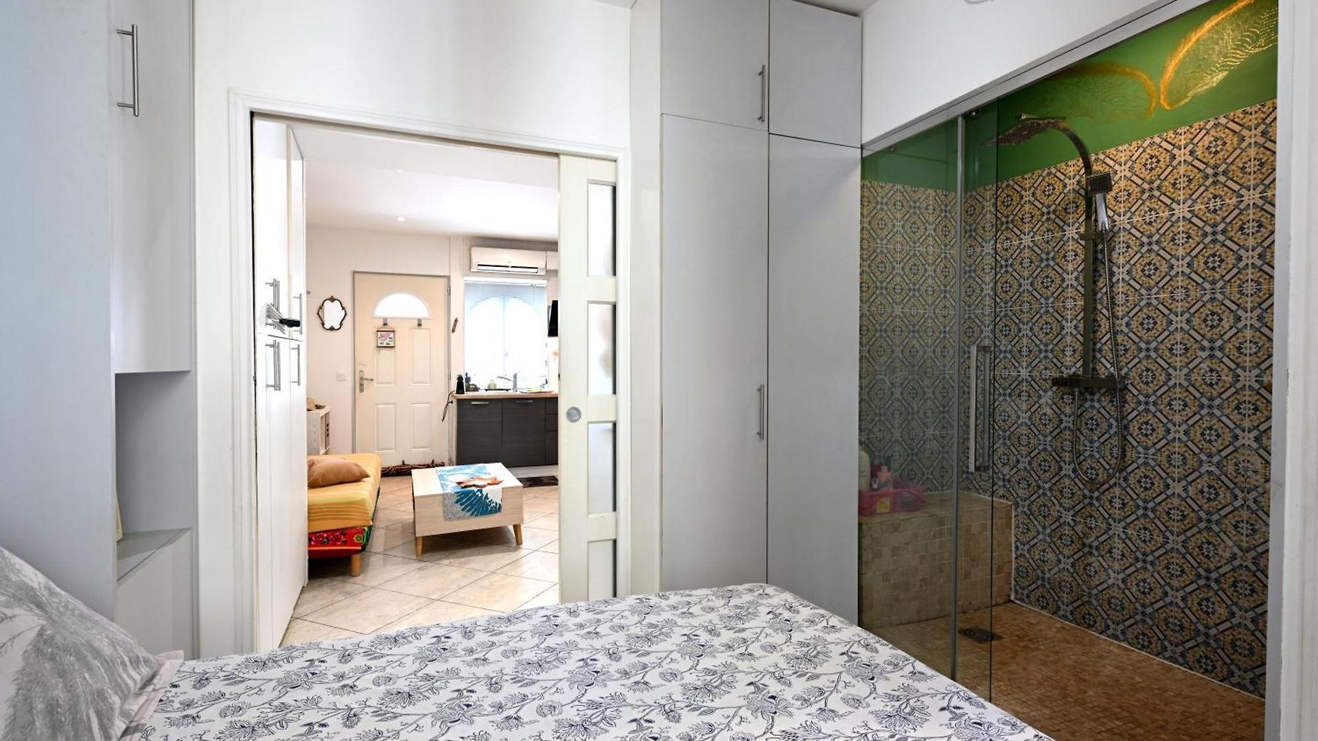 Un Jardin En Apartment *