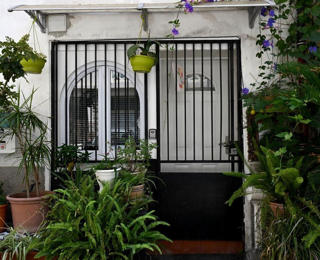 Un Jardin En Apartment Nice