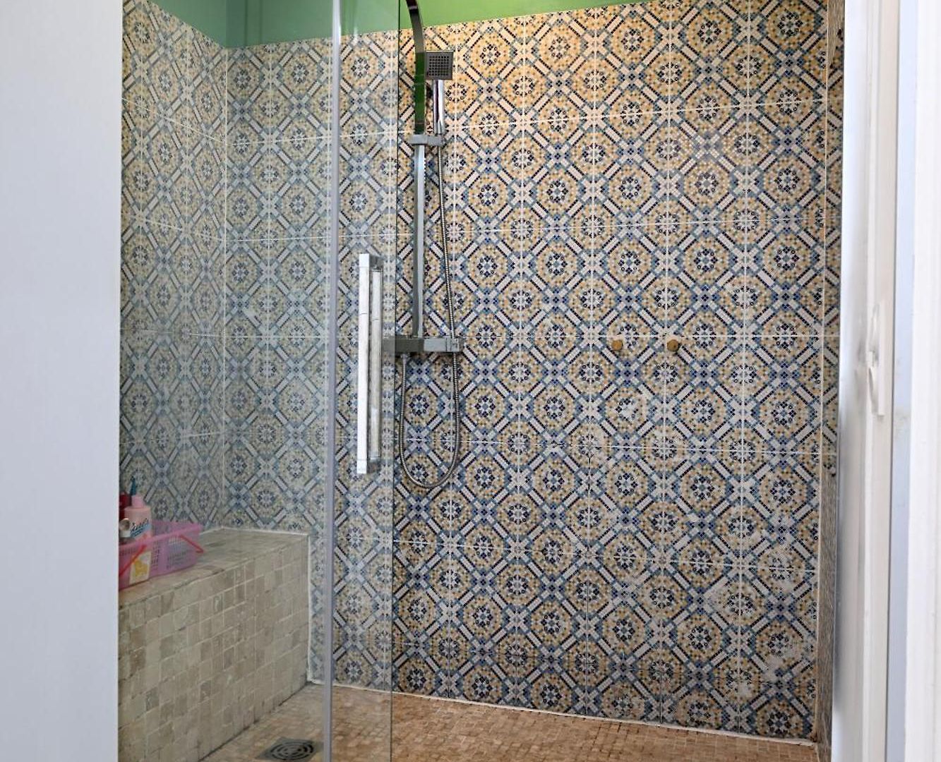 Apartment Un Jardin En Nice