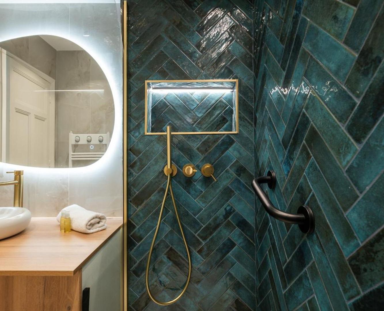 Appartement Chic 2-room - Place Du Pin *